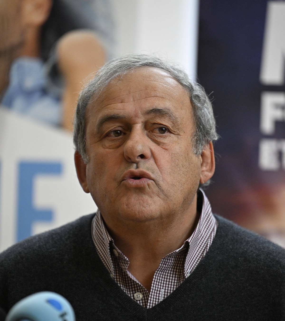 „Infantino nu e bun la politică” Michel Platini, atac la adresa  șefului FIFA: „Nu era președintele de care avea nevoie fotbalul”
