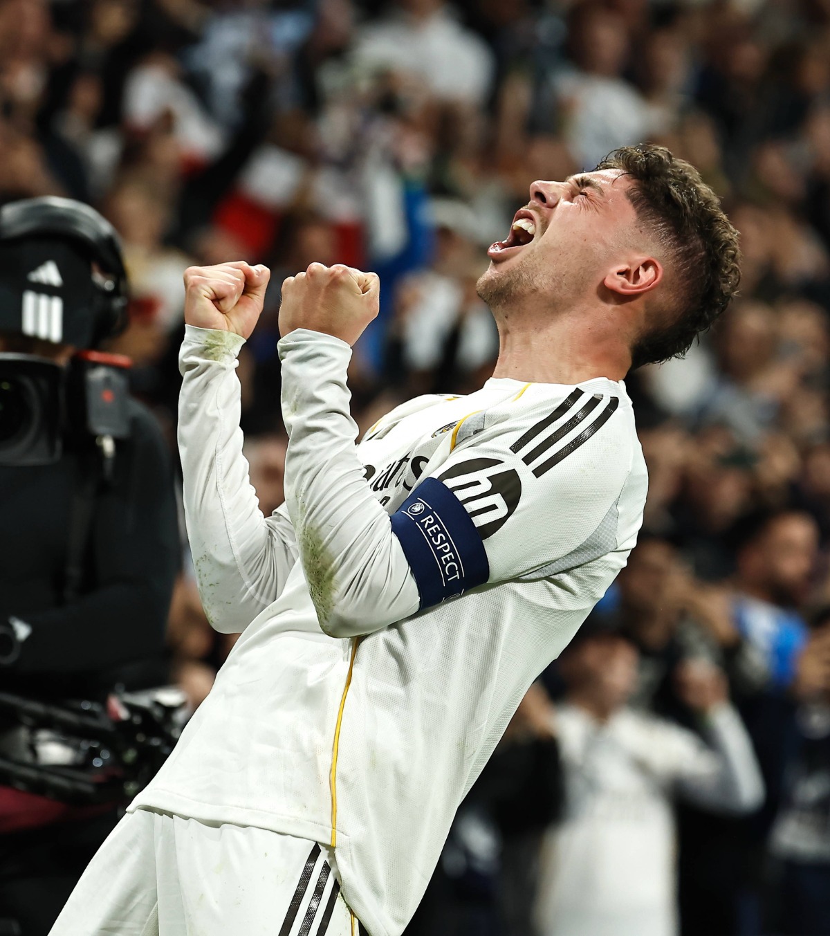 Valverde a făcut meciul vieții Performanță incredibilă. Doar Messi mai reușise asta! + Arbeloa, despre evoluția căpitanului său: „Mă umple de mândrie”