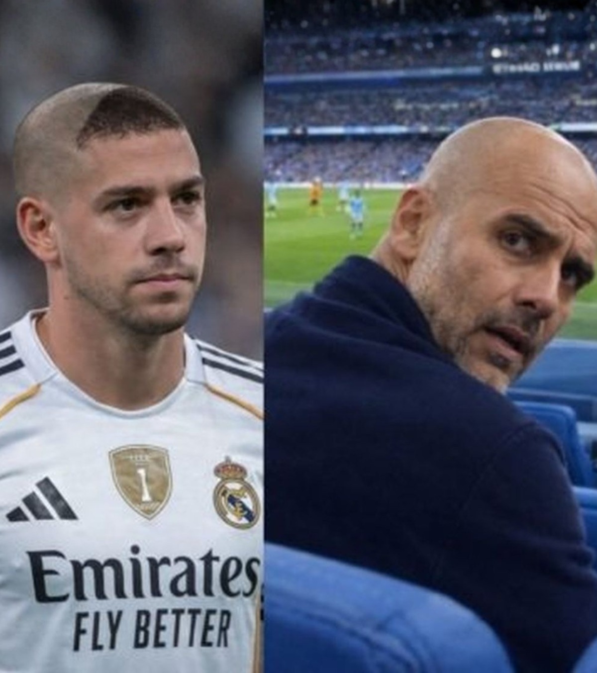 Cele mai tari glume, după Madrid - City  Valverde s-a transformat în Ronaldo Nazario, Haaland a fost „fantoma din Manchester”