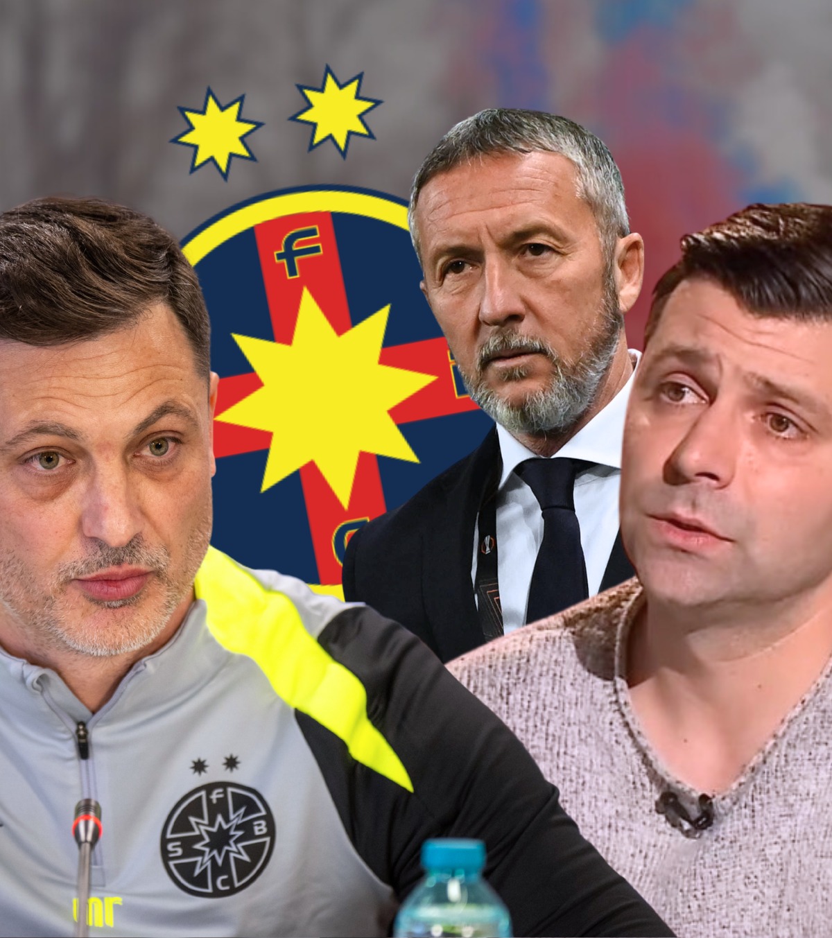 „El e 10% din Mihai Stoica, la nivel de fotbal” Raul Rusescu, mesaj neașteptat după revenirea lui Rădoi la FCSB: „Aștept cu nerăbdare vara”