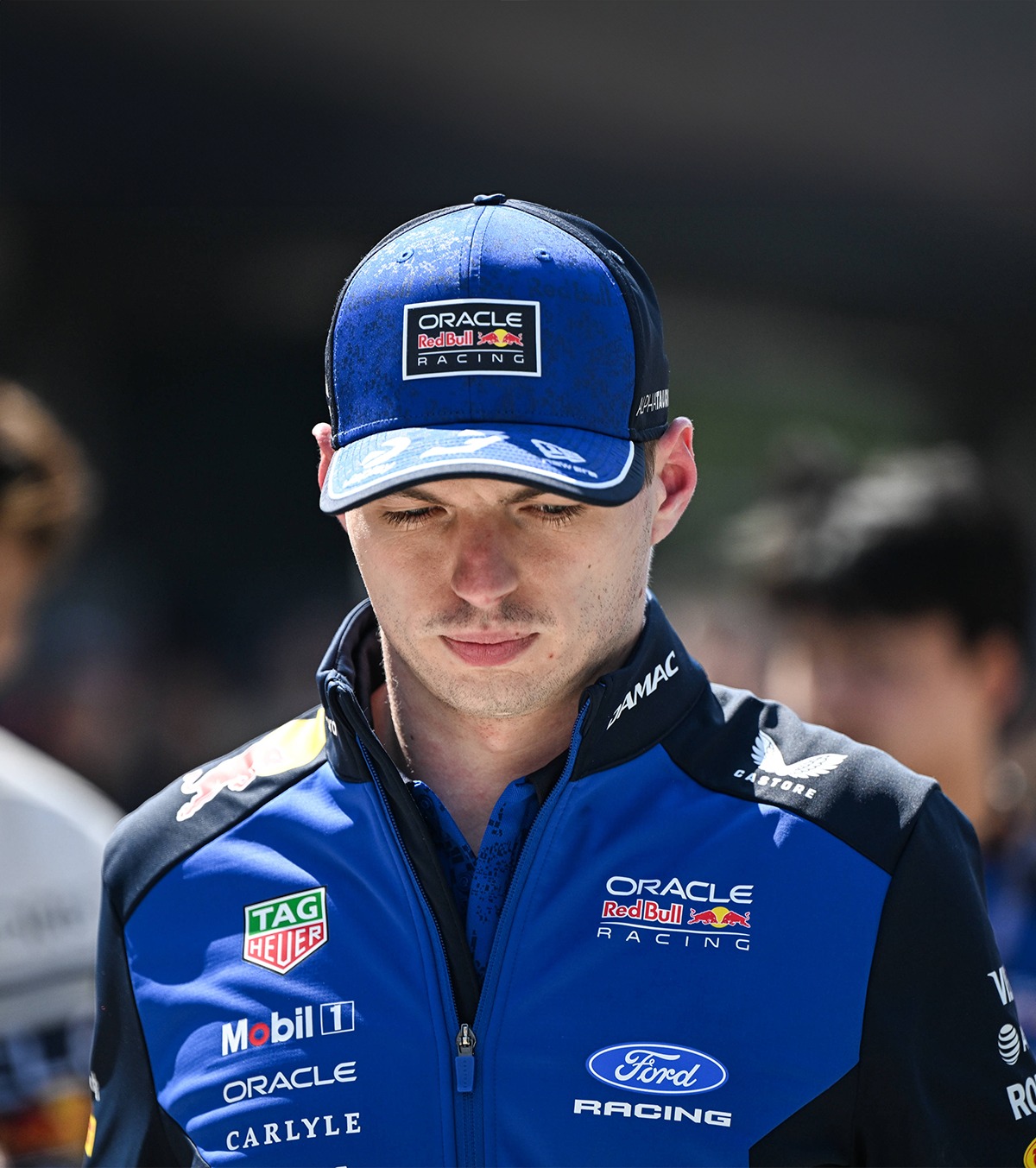 Verstappen e furios Reacție explozivă după calificările pentru cursa de sprint din China: „E imposibil de pilotat!”