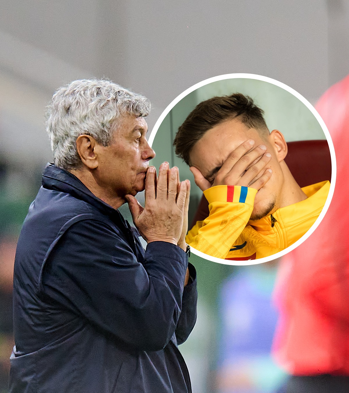 Veste proastă pentru Lucescu Alarmă înaintea barajului cu Turcia: un stranier care urma să fie în lot a suferit o accidentare gravă și e out