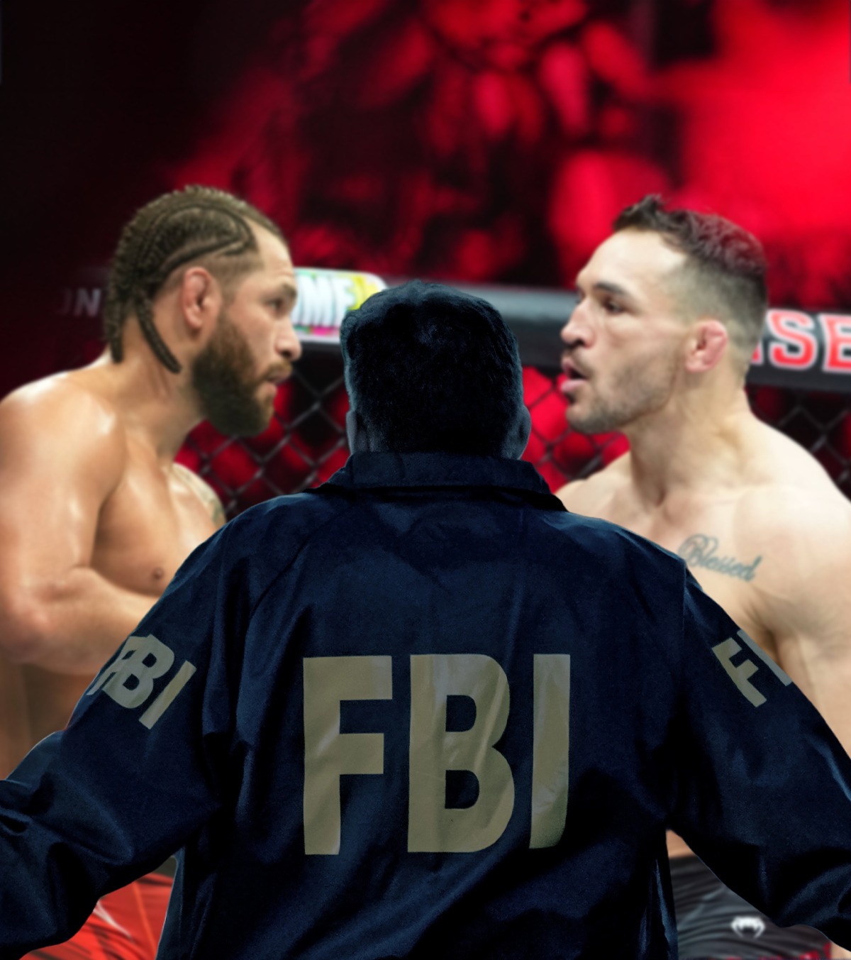 Eveniment inedit în SUA Agenții FBI vor fi antrenați de luptători UFC: „O oportunitate extraordinară”