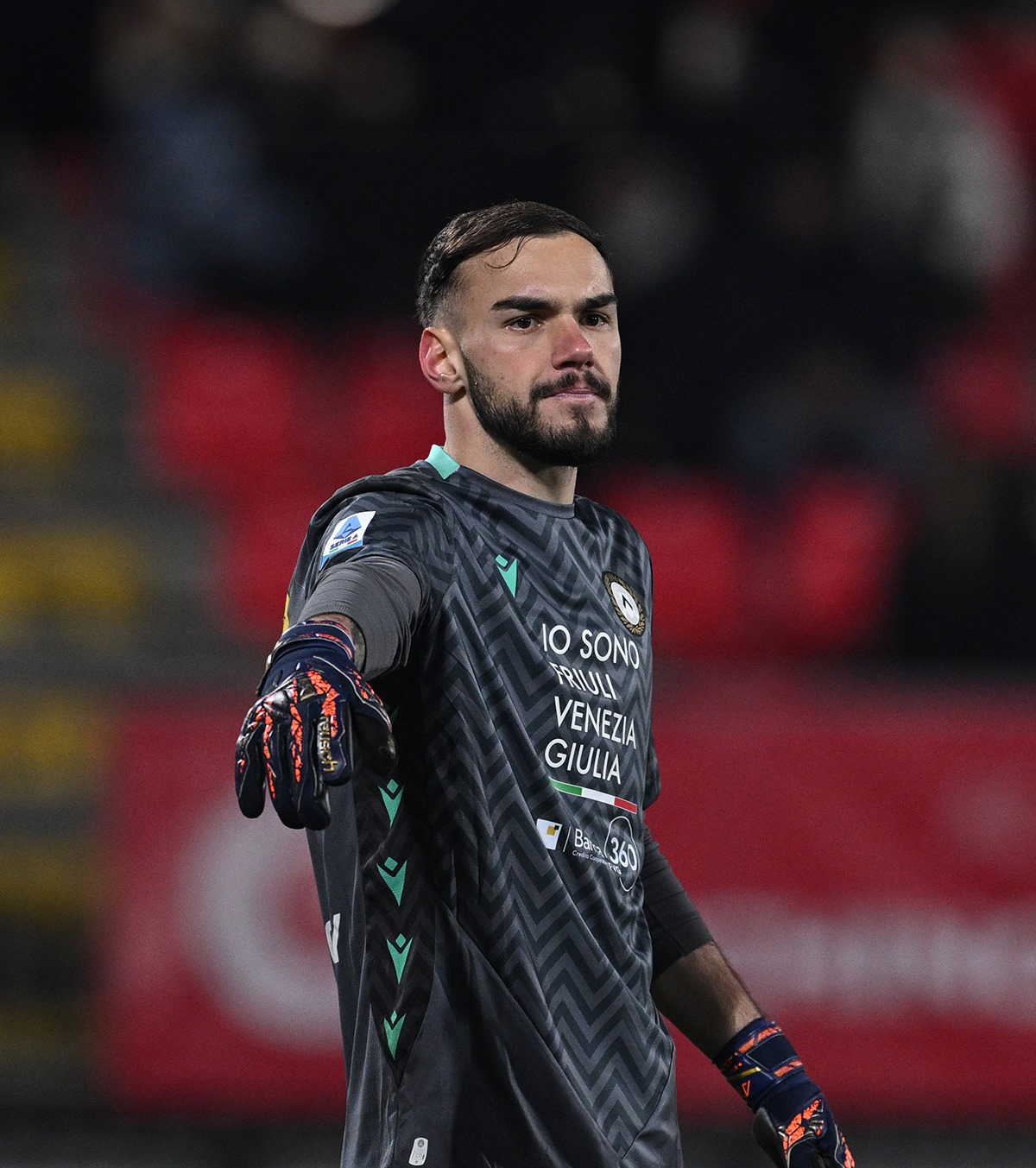 Lovitura încercată de U Cluj „Șepcile roșii” vor să transfere un jucător din  Serie A!