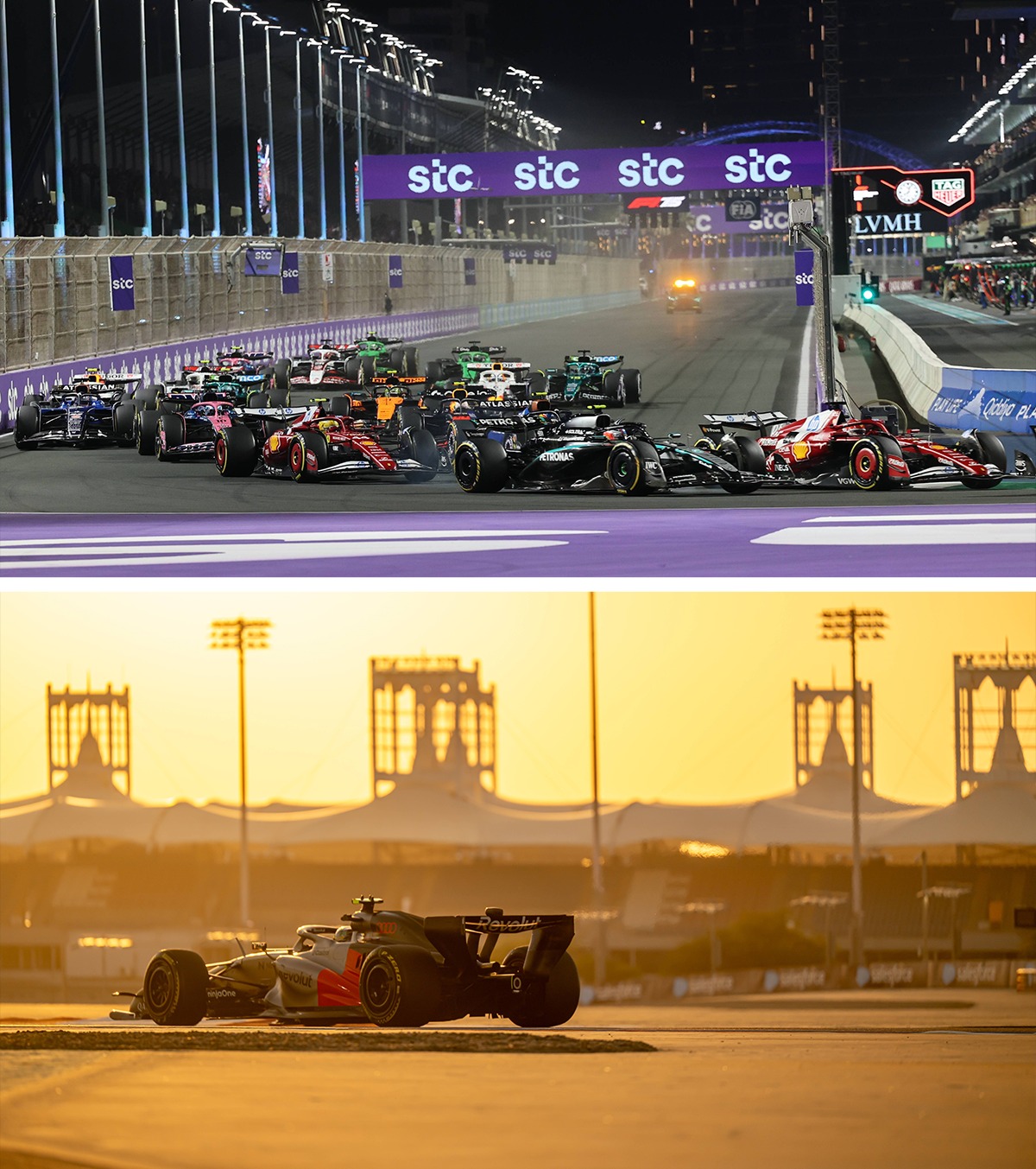 Decizie extremă în Formula 1 Schimbare cu impact major în lupta pentru titlu, după numai o cursă disputată