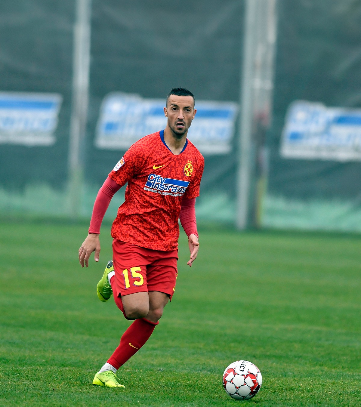 Fostul jucător de la FCSB iese la atac Ce spune despre relația cu Gigi Becali: „Mi-a închis ușa peste tot în România”