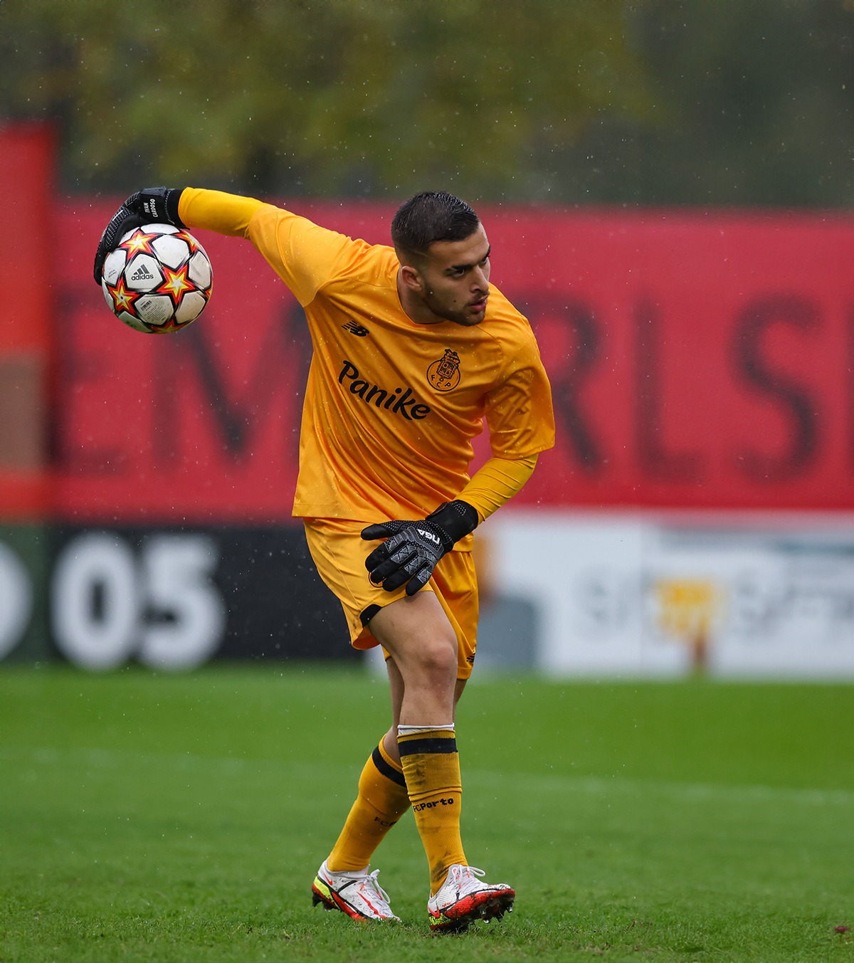 Fost fotbalist la Porto, arestat! Era implicat într-o rețea de trafic de droguri » A jucat împotriva lui Coubiș