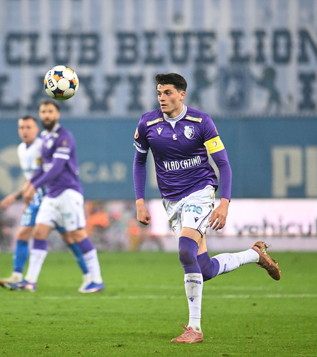 Prețul lui Tudose a crescut  Dani Coman,  despre suma de la care FC Argeș este dispusă să negocieze despărțirea de fundașul dorit în Bundesliga