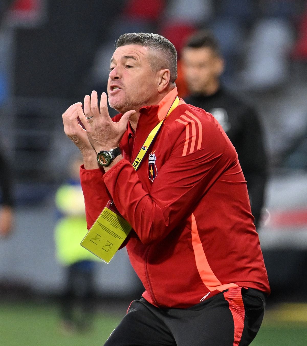 Oprița, atac la conducere Și-a anunțat plecarea de la Steaua, după gestul șefilor: „Nu jucăm pe pizza! De ce mă tratează ca la Liga 4?”