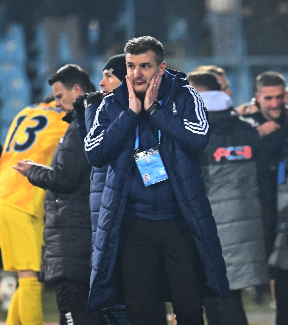 Demisie în Liga 1 Și-a anunțat plecarea înainte de finalul primei etape din post sezon: „E mai bine pentru mine și pentru echipă”