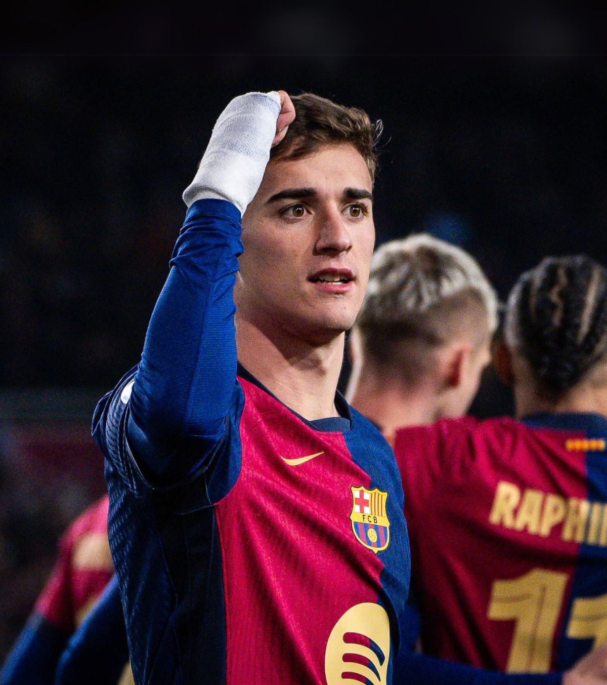 Gavi revine Mijlocașul Barcelonei ar putea juca în acest weekend, după 7 luni de absență