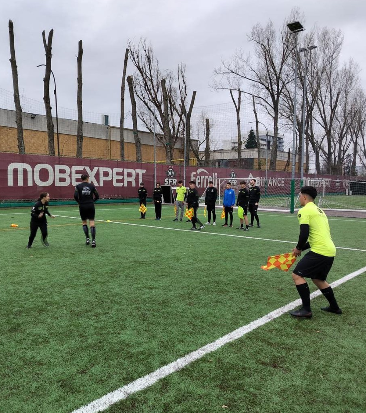 Legăturile Rapidului cu CCA Proiectul lansat de Kyros Vassaras, organizat în fieful lui Dan Șucu