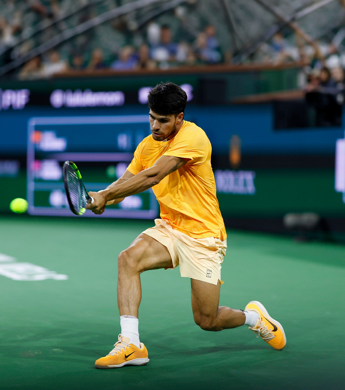 I-a oprit seria lui Alcaraz Medvedev l-a eliminat pe liderul mondial de la Indian Wells și i-a întrerupt parcursul perfect din 2026