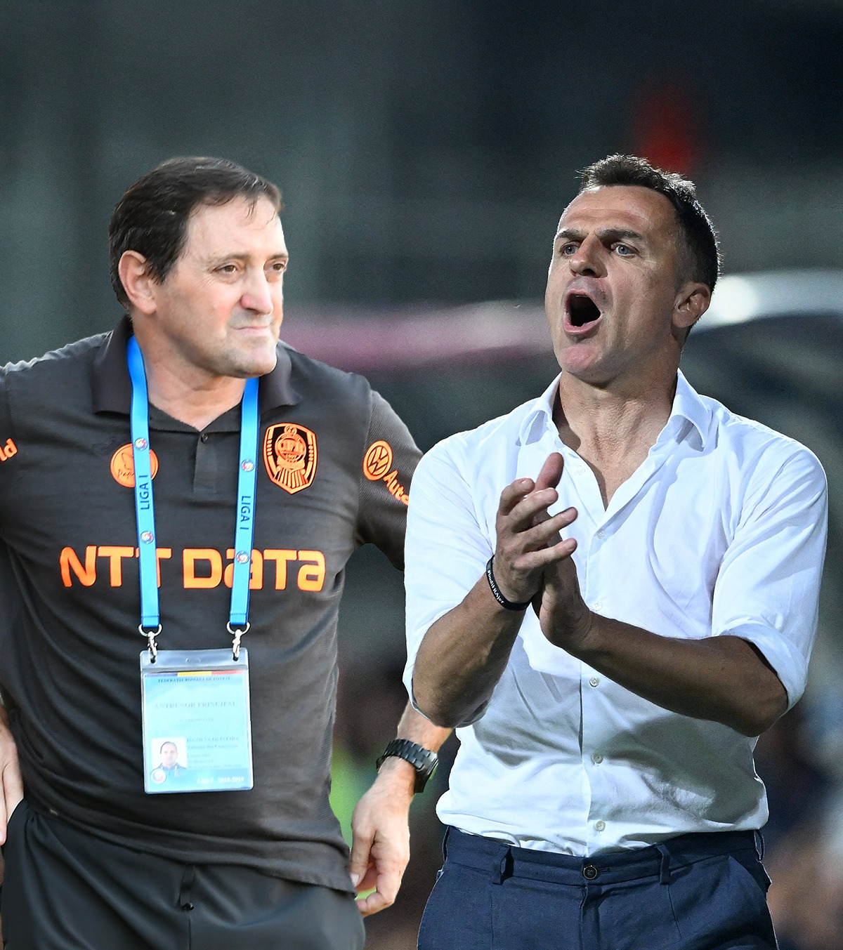 Cu cine negociază Oțelul Rămași fără antrenor, după demisia lui Laszlo Balint, gălățenii au în vizor doi antrenori străini