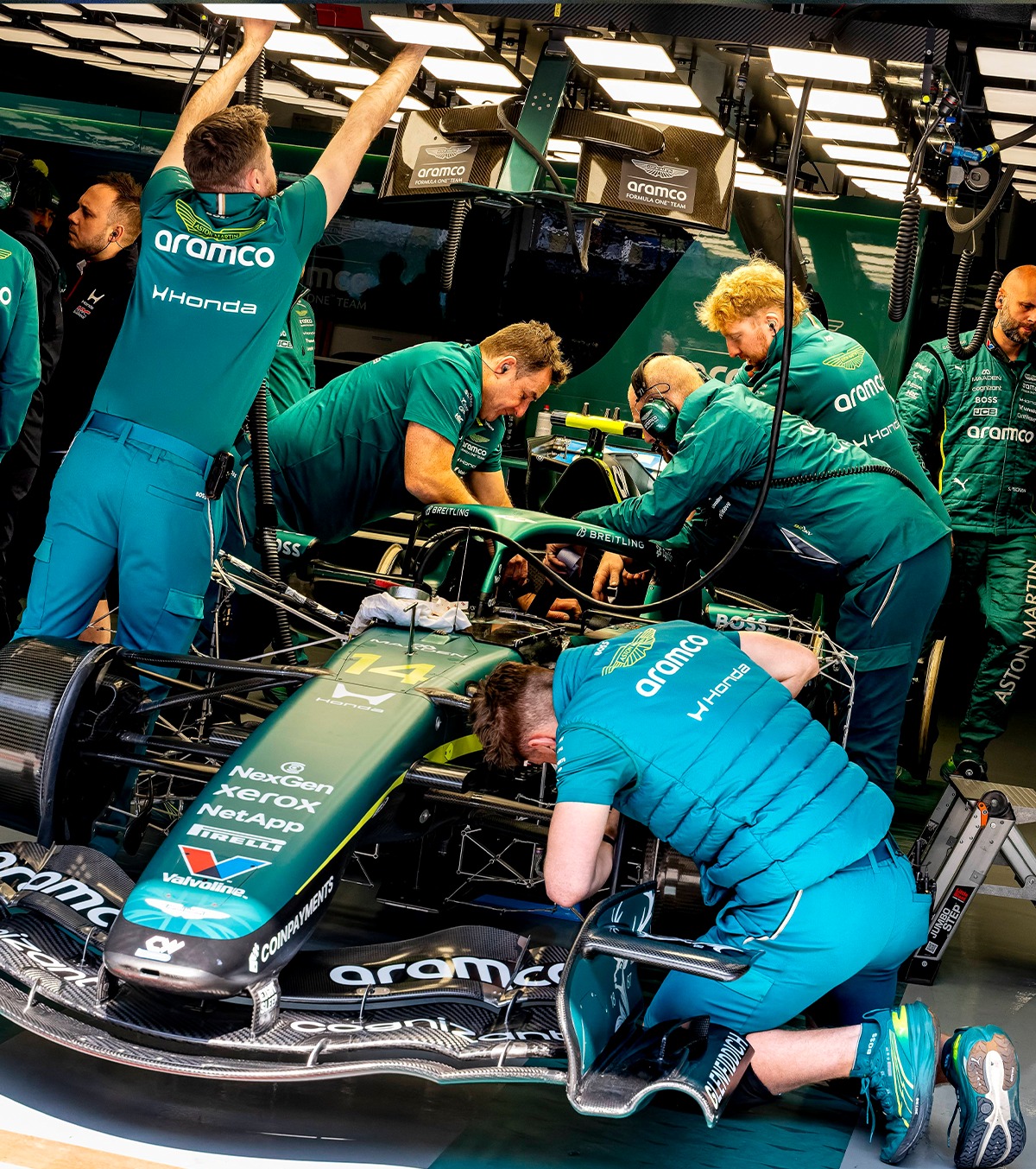 „Nu-mi mai simțeam mâinile și picioarele” FOTO: Fernando Alonso  a abandonat cursa din cauza vibrațiilor violente ale motorului Honda