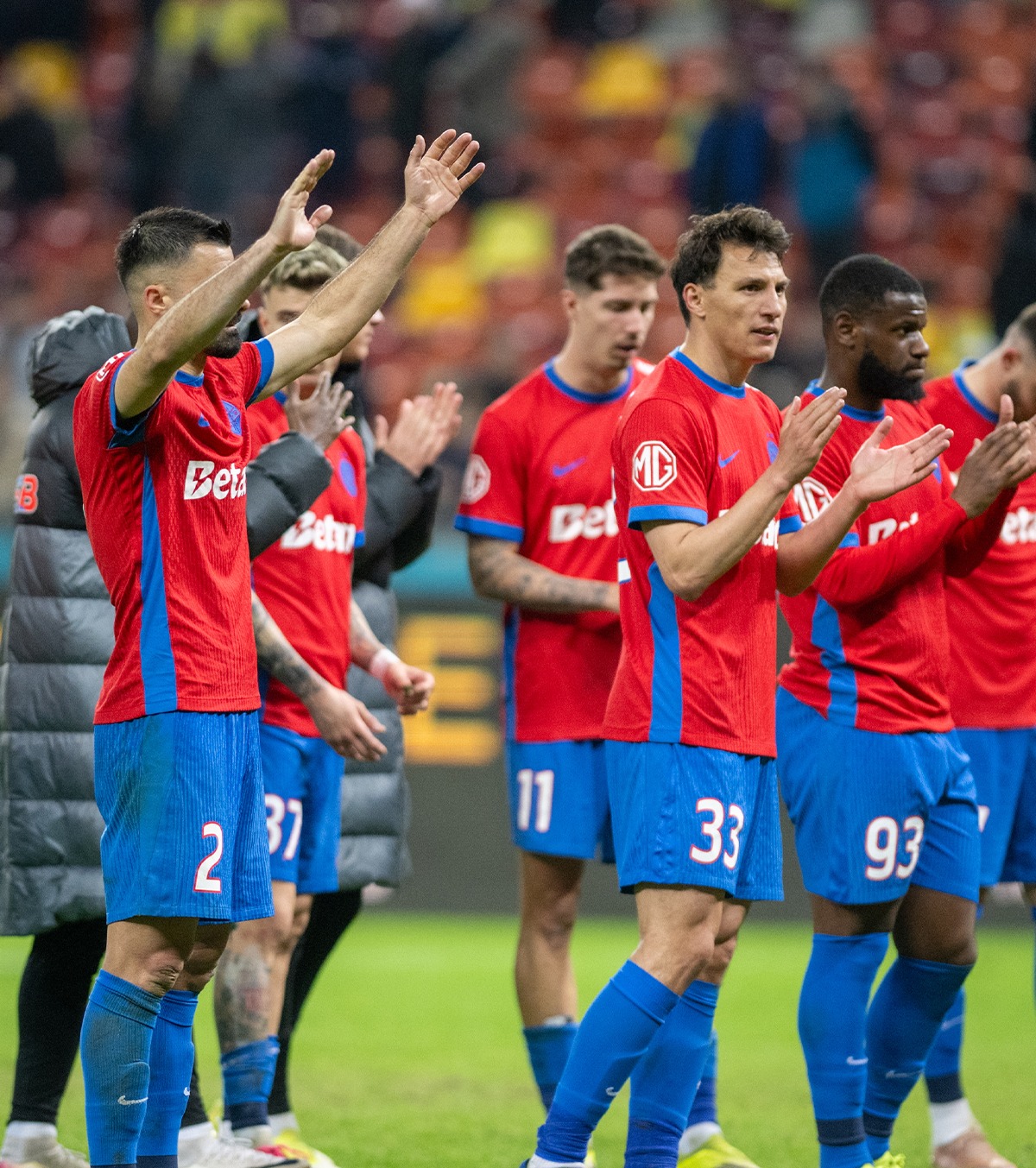 „Am adus specialist, nu mă bag eu” Gigi Becali nu trage concluzii pripite după debutul lui Rădoi la FCSB: „Ce să fac? Să caut motive aiurea?”