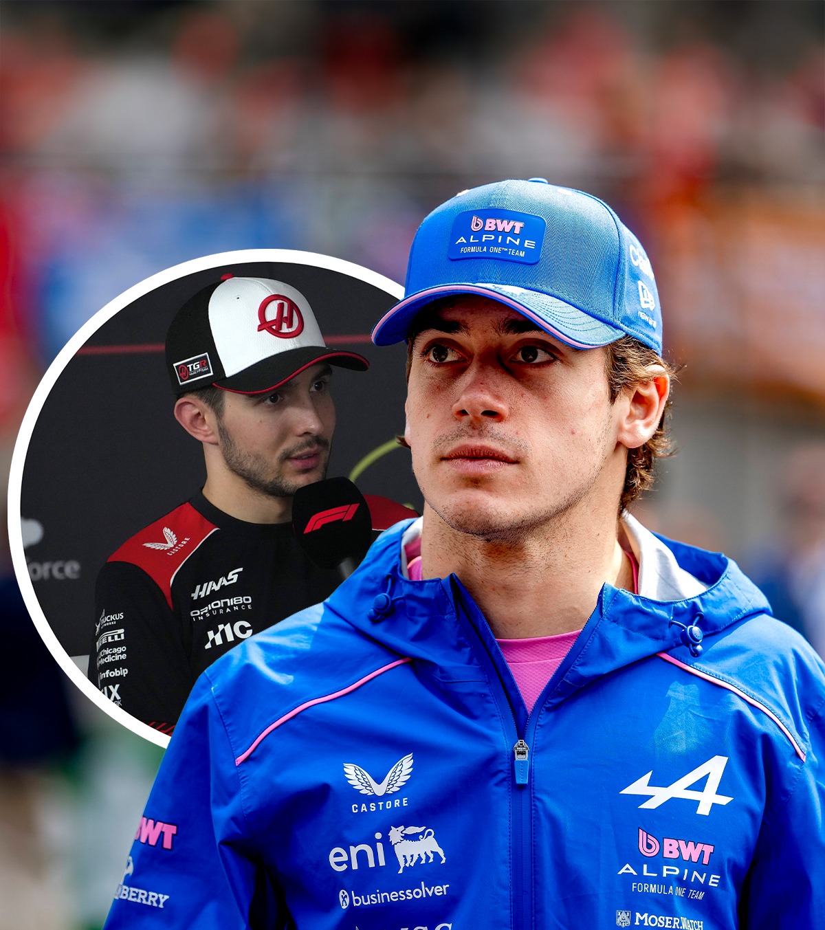 „Vă rugăm să nu faceți asta” Echipa lui Franco Colapinto le-a cerut fanilor să nu îl mai amenințe cu moartea pe Ocon » De la ce a pornit totul 