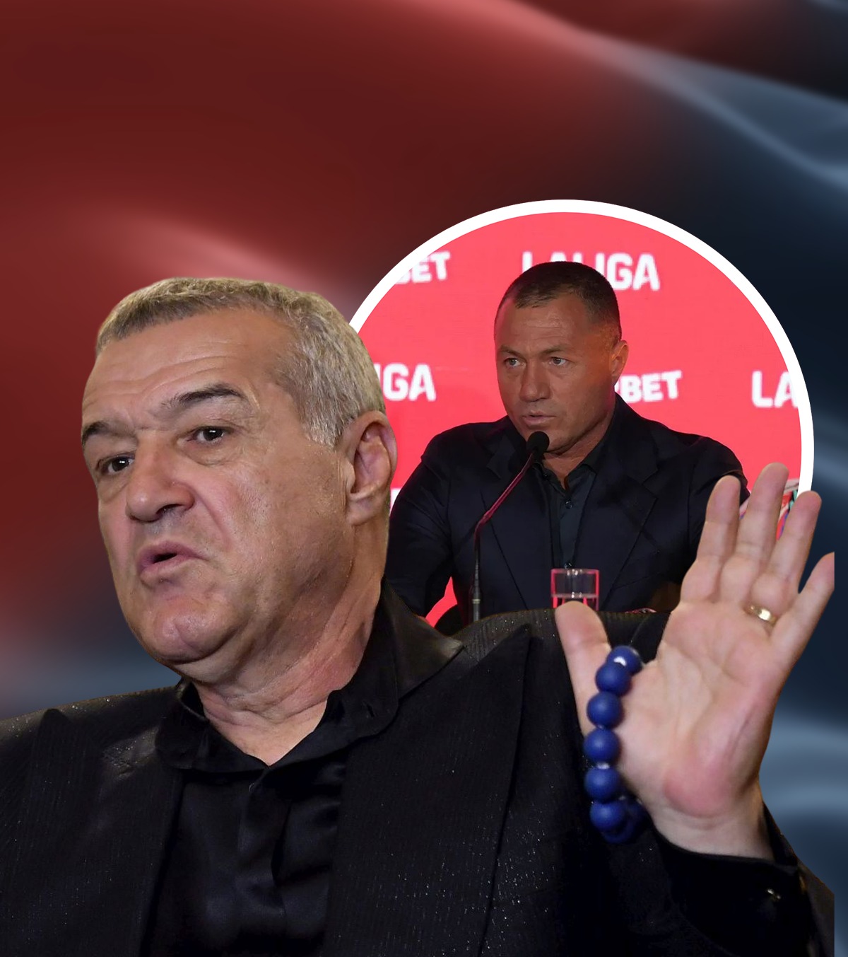 Mai vine Adrian Ilie la FCSB?  Care este stadiul discuțiilor dintre Gigi Becali și fostul mare atacant