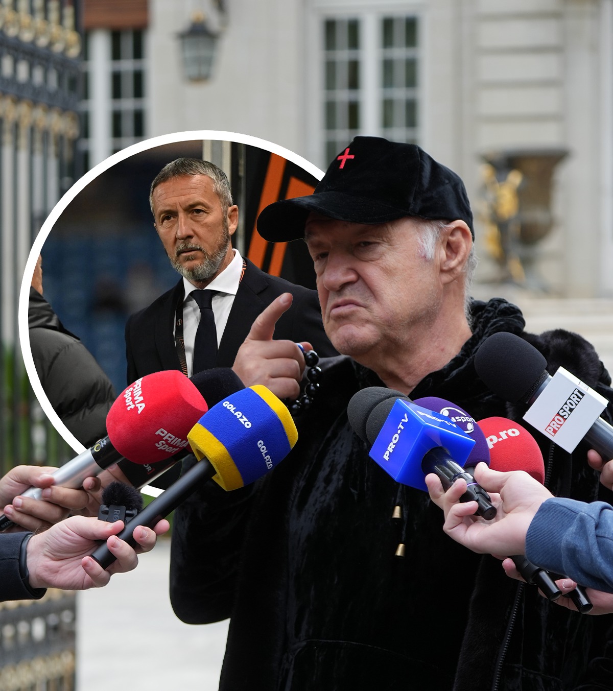 Cine e vinovat la FCSB? MM Stoica și Becali se acuză reciproc pentru strategia falimentară! Acuzații în direct la TV: „Poate n-ar trebui s-o spun, dar...!”