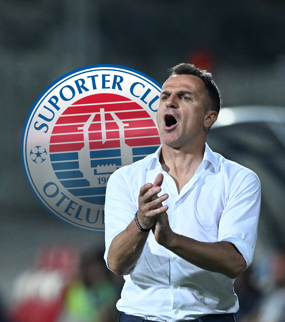 Alesul Oțelului  Cine va antrena gruparea din Galați, după demisia lui Laszlo Balint » Este la prima experiență în România