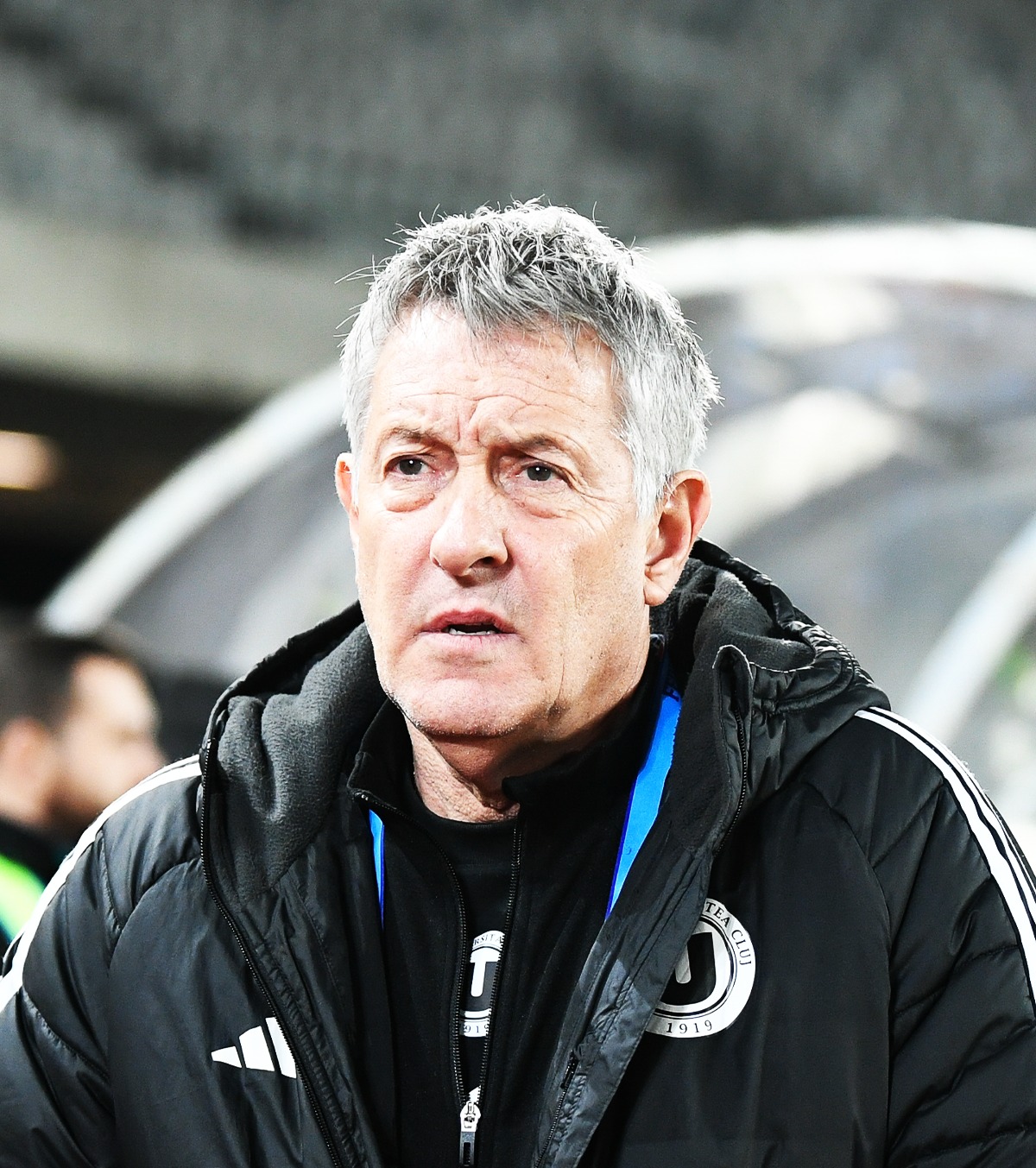 „Am meritat victoria” Cristiano Bergodi , după victoria din derby-ul Clujului: „Nu voi vorbi niciodată despre titlu” 