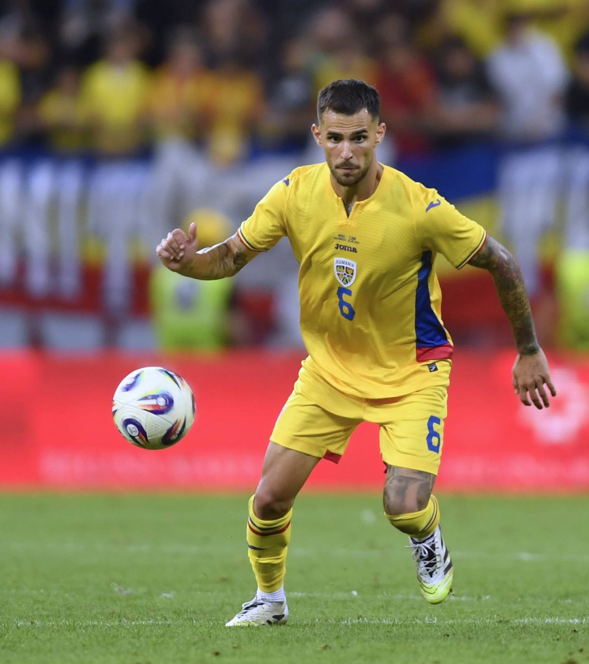 Marius Marin, verdict dur! Mijlocașul lui Pisa a informat staff-ul naționale să nu-l ia în calcul pentru barajul cu Turcia. Câte săptămâni va fi out