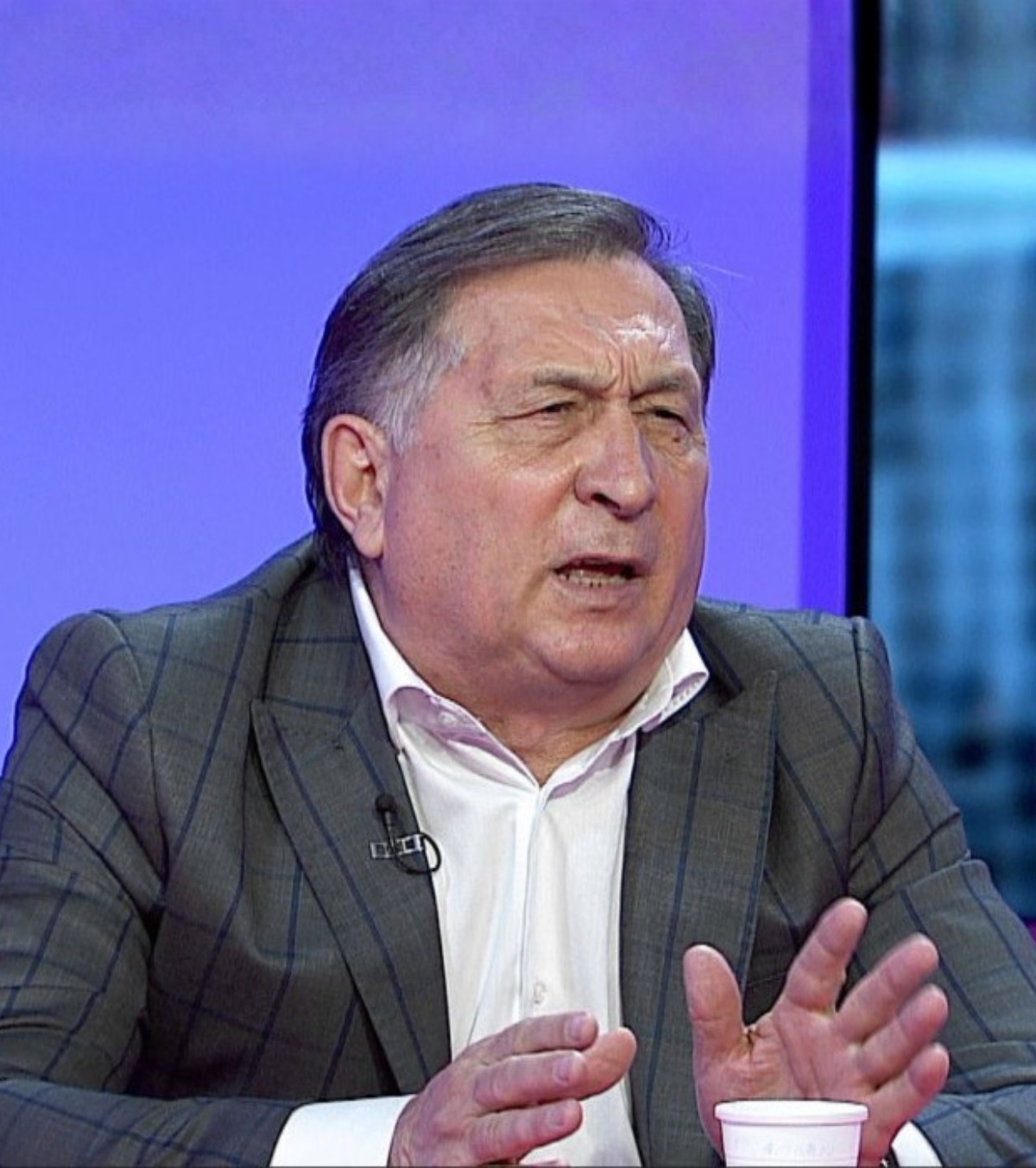 Crăciunescu, replică pentru Burleanu Iritat după ce Kovacs a fost numit cel mai bun din istorie: „Cum să n-am nimic de comentat?”