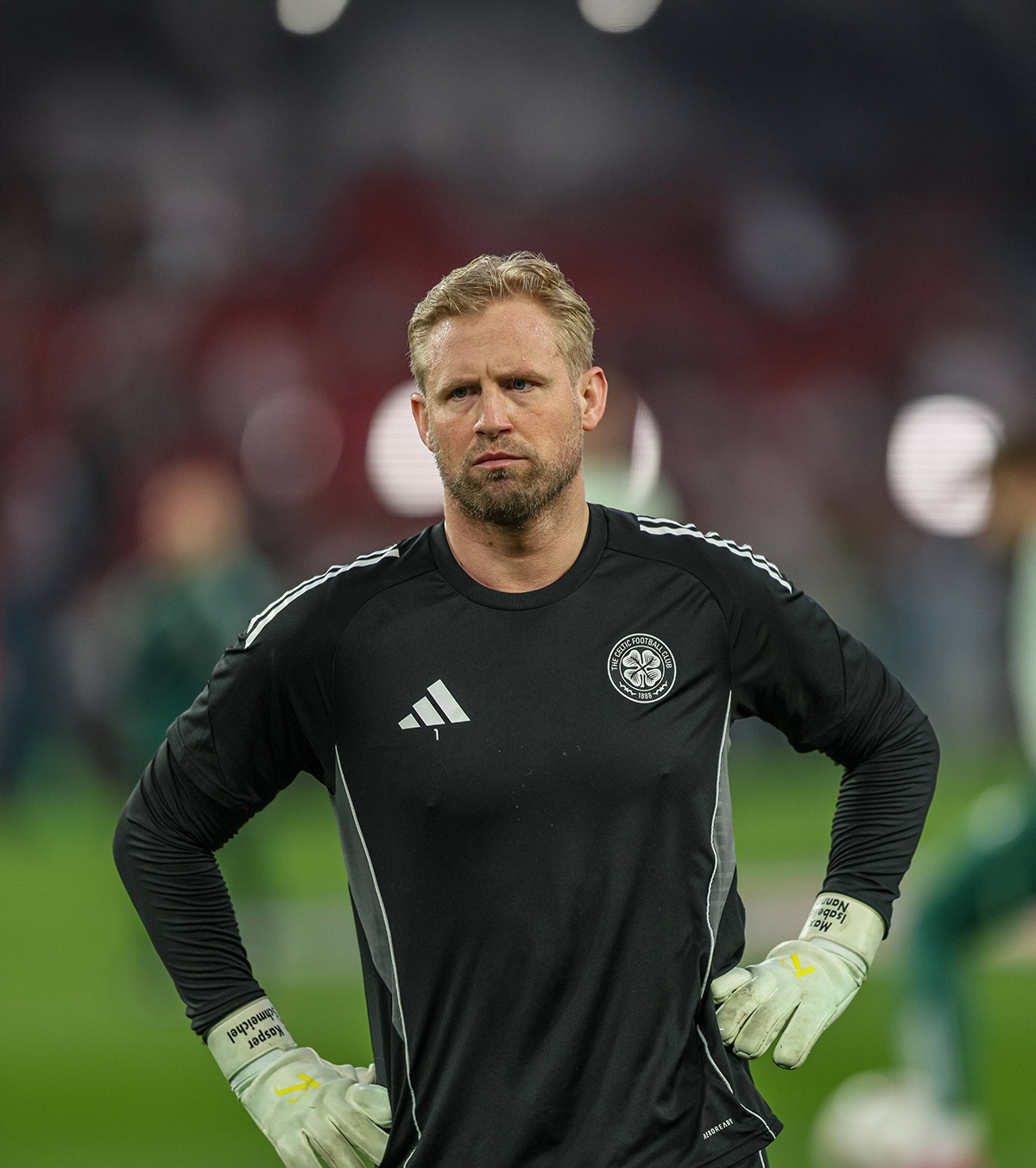 „Diagnostic devastator” Kasper Schmeichel, dezvăluire dureroasă în dialog cu tatăl său, în direct la TV