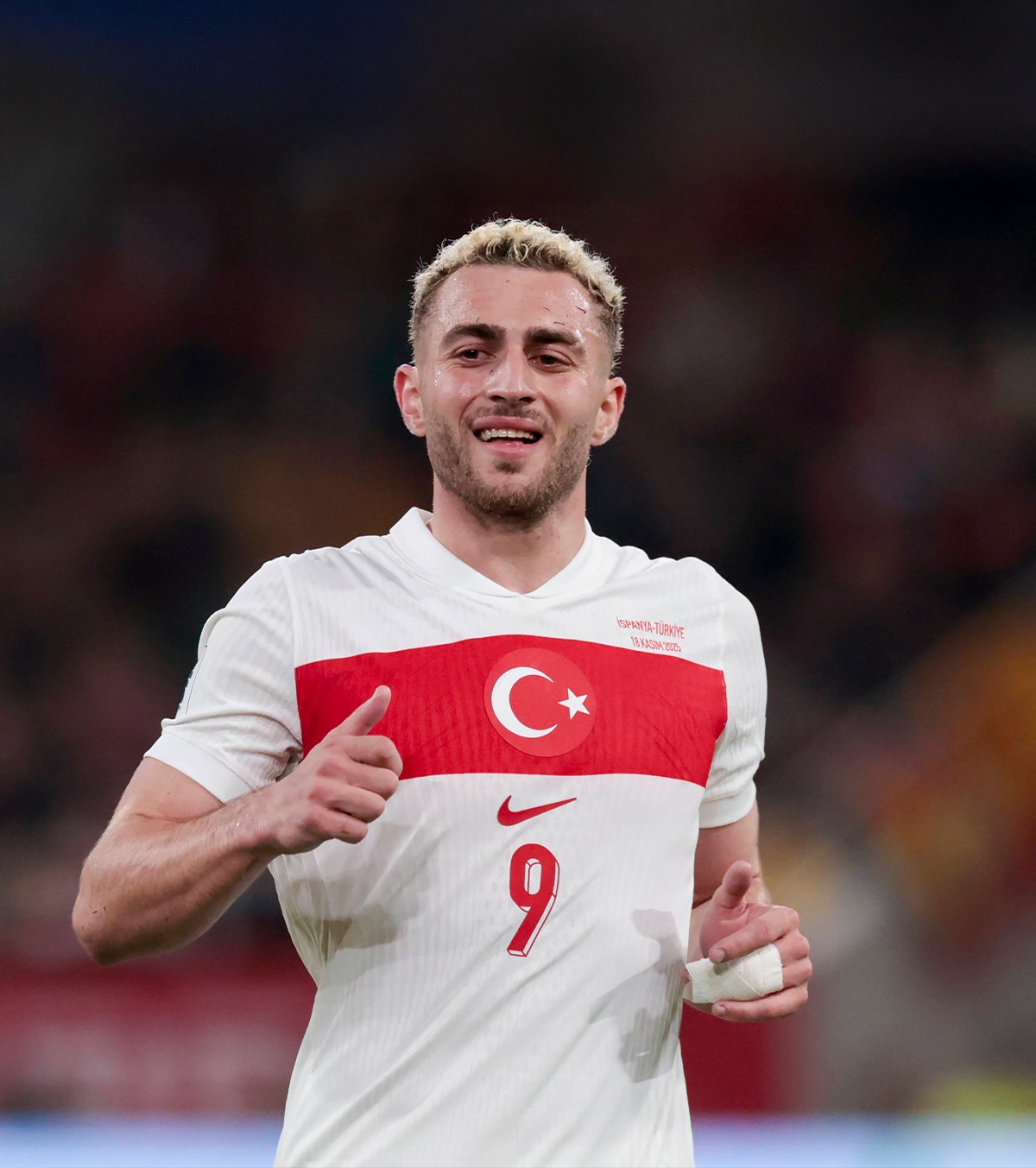 Turcii profită de meciul cu România Ce așteaptă jucătorii lui Montella pe 26 martie. Nu doar calificare în finala barajului