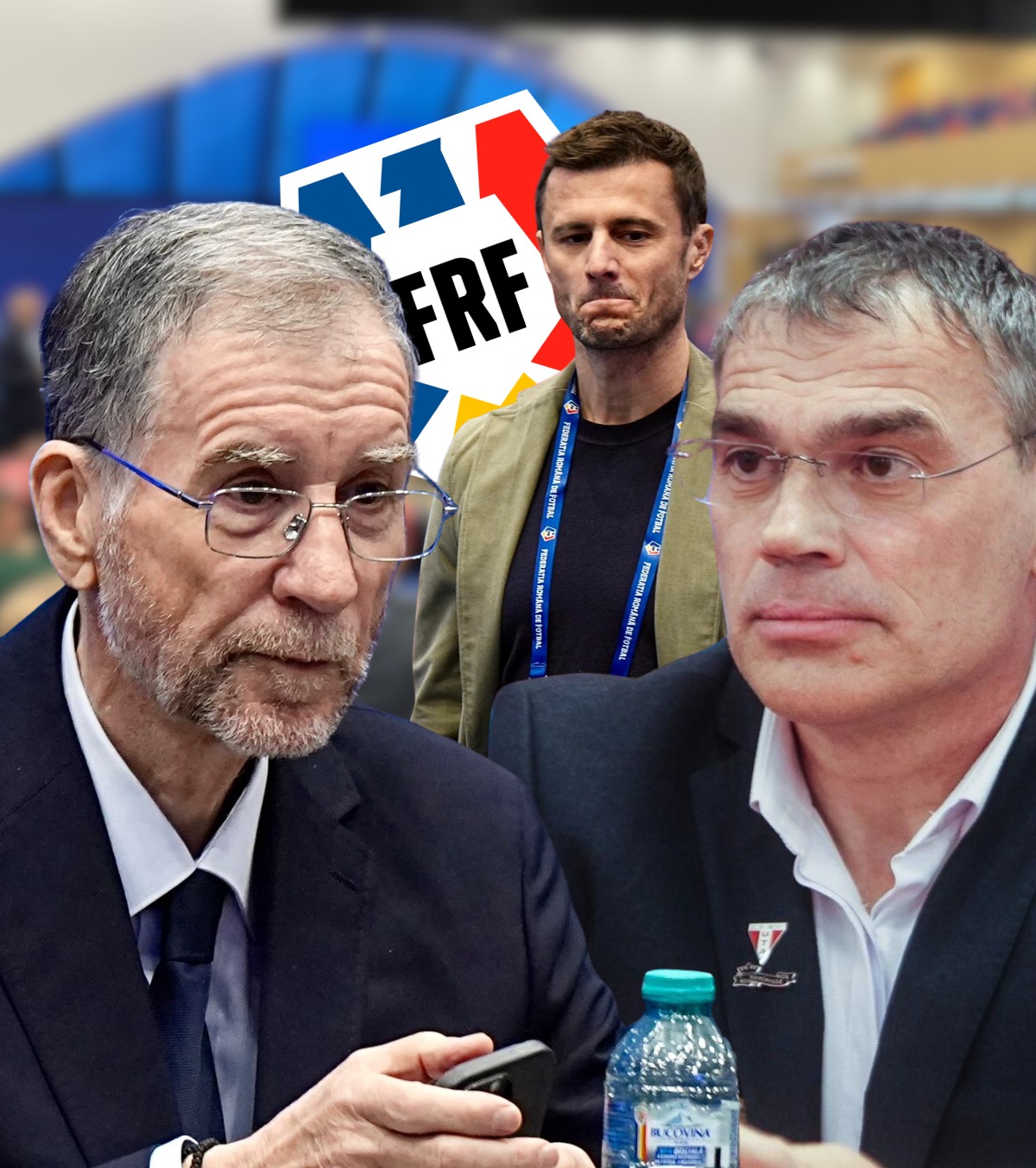 Comitetul Executiv Cum arată conducerea FRF după alegeri: 8 funcții puse la bătaie, o singură noutate! Nicolescu, marele învins