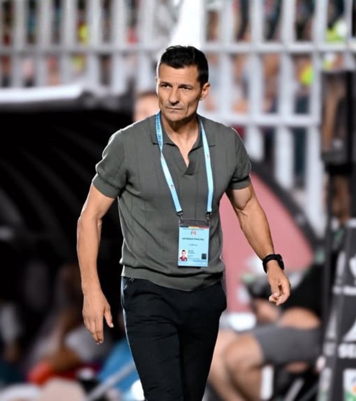 Gâlcă, în doliu  Tatăl său s-a stins din viață. Încă un moment dificil, după ce acum 6 luni murise fratele mai mare al antrenorului rapidist