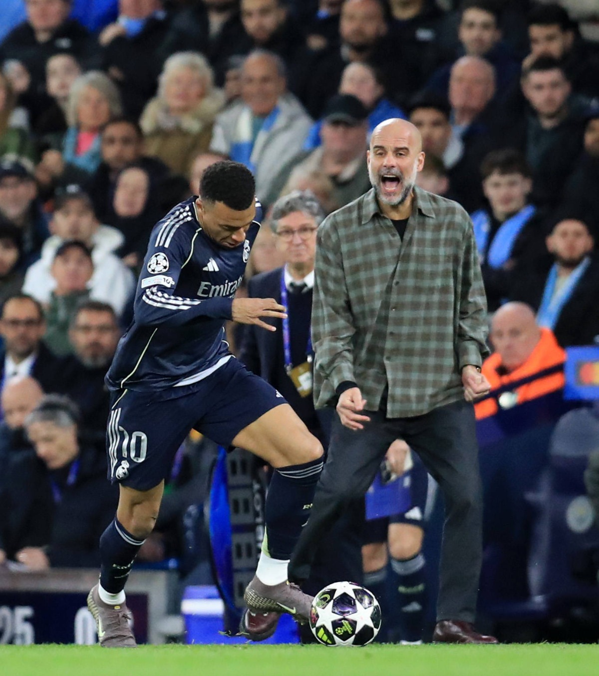 Cel mai tare adversar Guardiola a surprins cu răspunsul oferit după ce a fost eliminat de Real Madrid pentru a treia oară consecutiv: „Nu ei!”