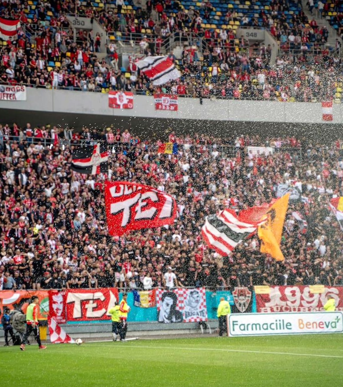 Asistență redusă  Câte bilete a vândut Dinamo pentru derby-ul cu Universitatea Craiova 