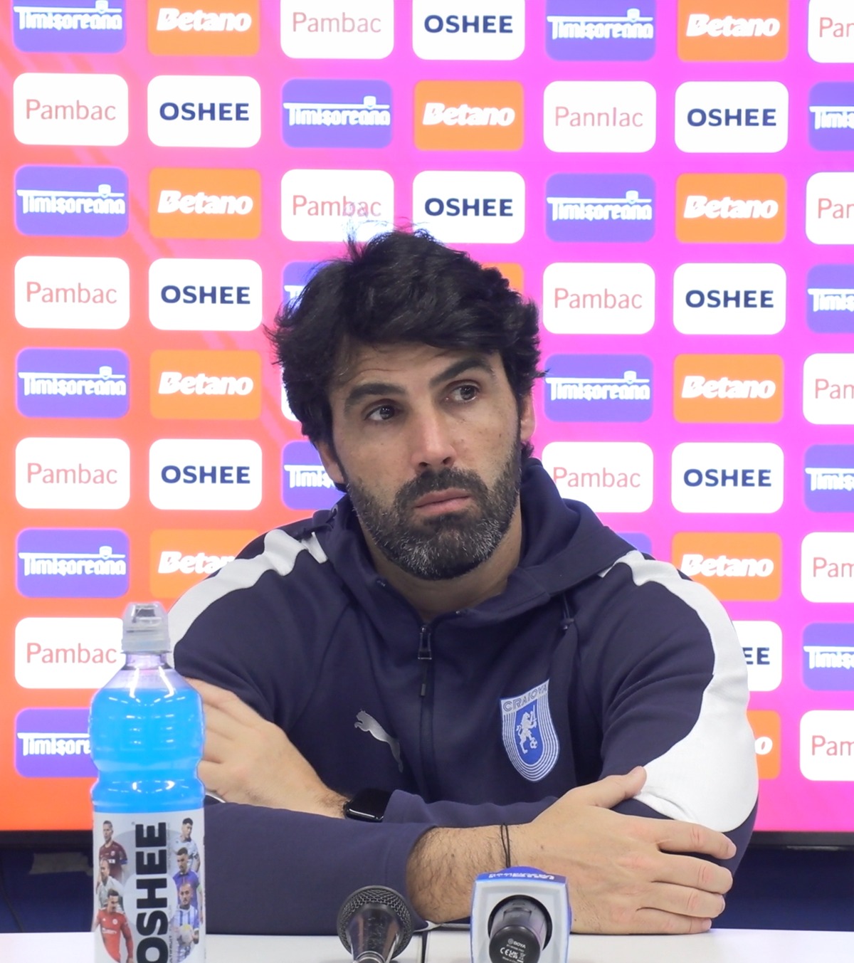 „O să fie o provocare mare” Filipe Coelho, înainte de derby-ul Dinamo - U Craiova: „Să nu ne panicăm”