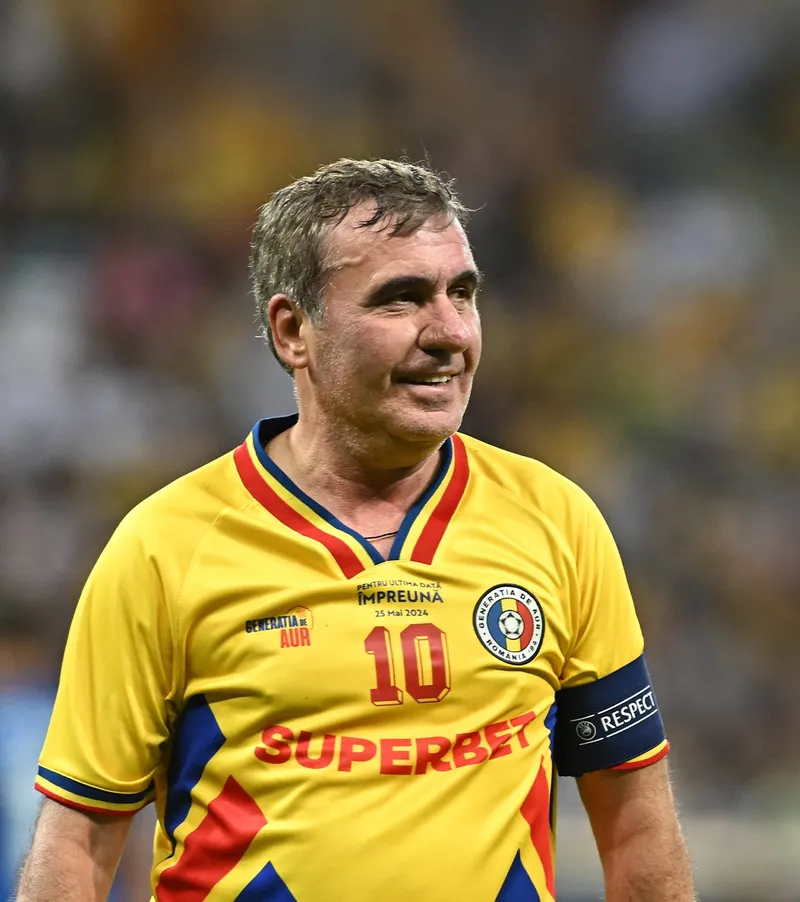 „Sunt convins” Ciprian Marica, despre posibilitatea ca Hagi să preia naționala:  „Sigur a vorbit cu Mircea Lucescu”