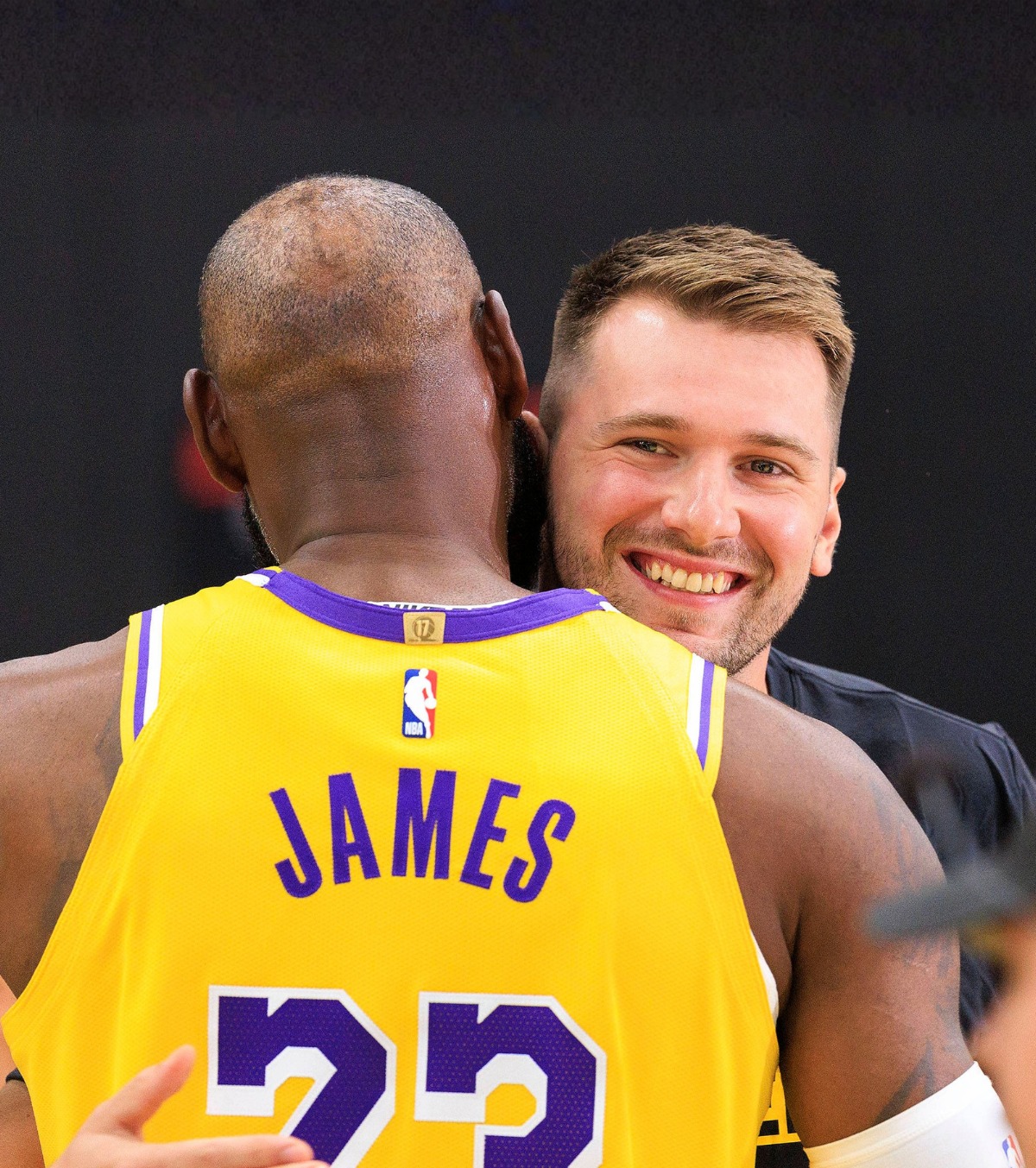 Doncic și LeBron, show total Slovenul a reușit o performanță rară în NBA » Lakers își continuă seria de vis