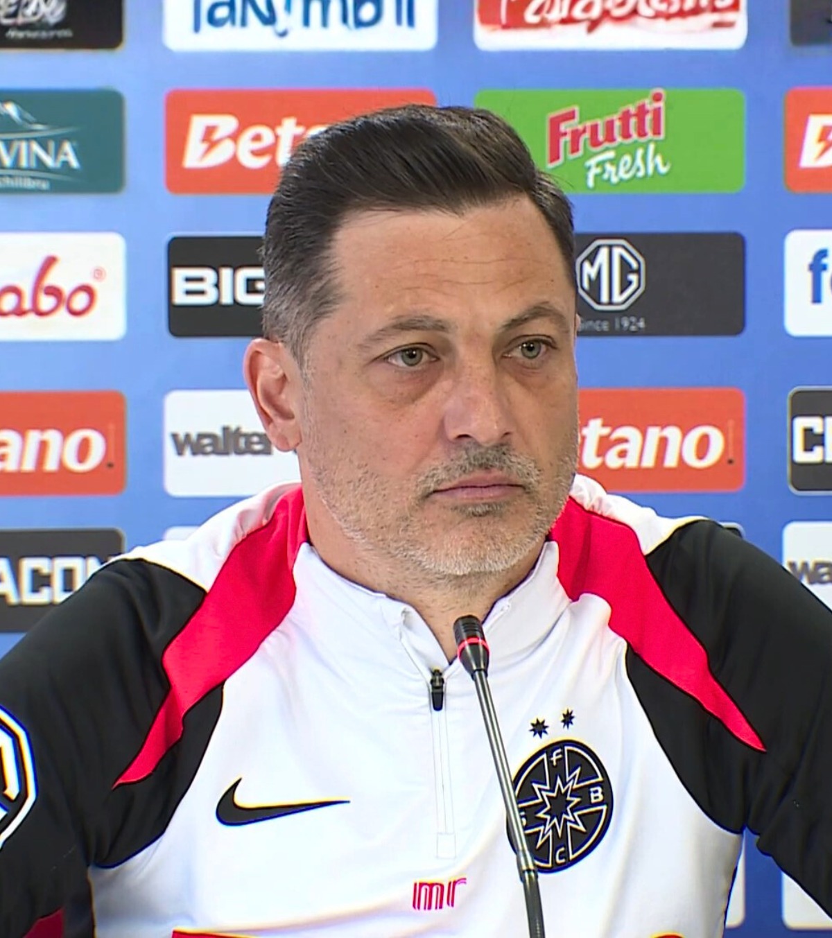 Surpriză la FCSB MM spusese că nu va mai juca în acest sezon, dar Rădoi a anunțat că revine