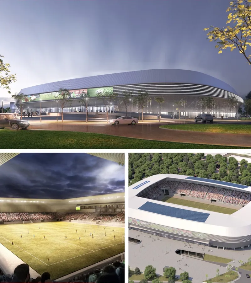 „Ce au ăștia cu noi?” A izbucnit după ce AUR și PSD au încercat să blocheze noul stadionul de 95 de mil. €! Între timp, finanțarea s-a aprobat