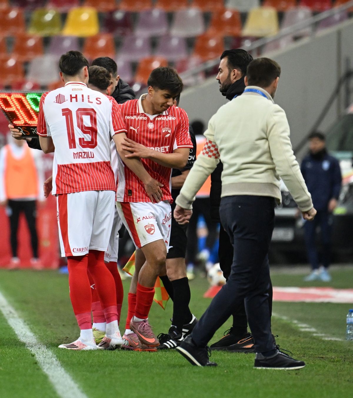 „Dinamo a fost «prafao»!” Fostul atacant al „câinilor” l-a sfâșiat pe unul dintre fotbaliștii lui Kopic: „Ca ăsta joc și eu!”