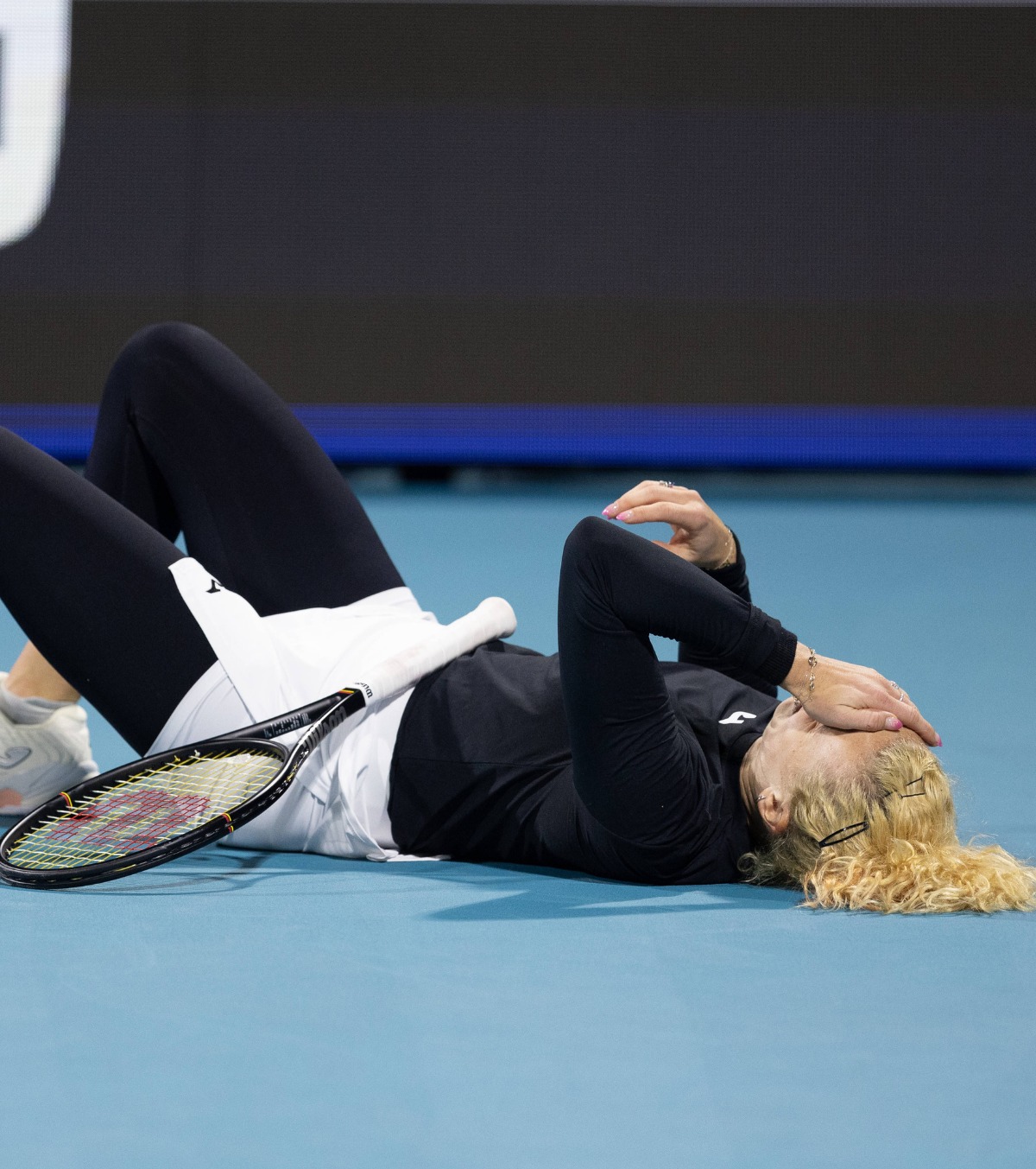 Nervi la Miami Open FOTO. Gestul de neînțeles al favoritei #13, după ce a fost eliminată: „Erau cele mai bune prietene, ce s-a întâmplat?”