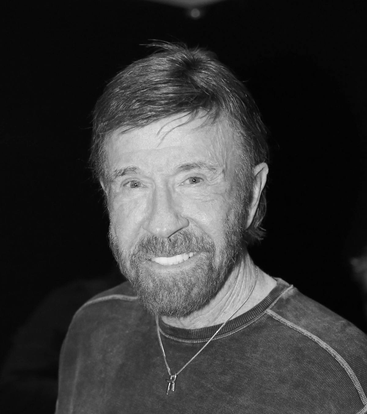 Chuck Norris a murit la 86 de ani Forța celebrului actor și multiplu campion mondial la karate a cucerit internetul: „A numărat până la infinit. De două ori”