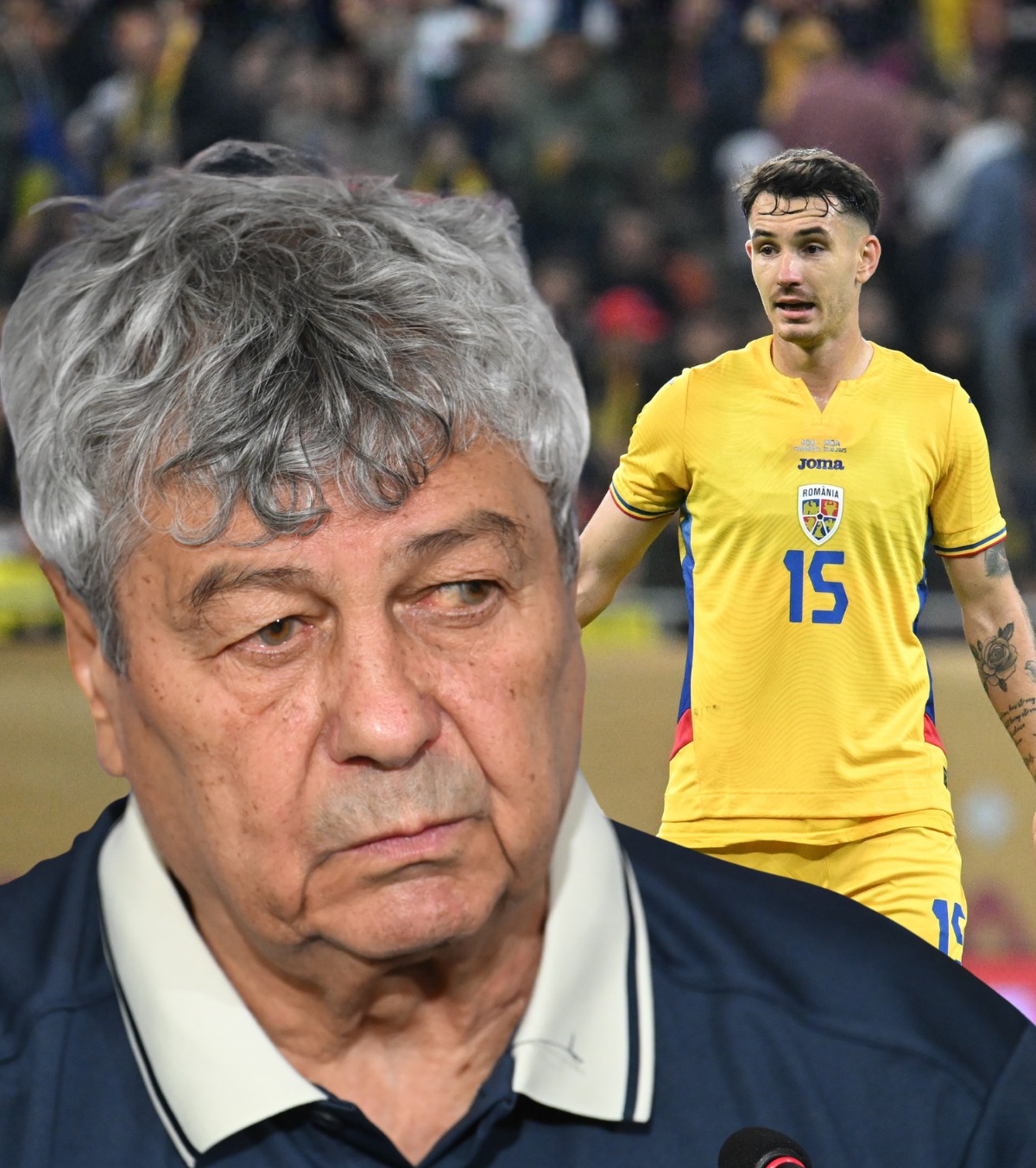 Critică  alegerea lui Lucescu Trei foști fotbaliști importanți cred că Raul Opruț ar fi meritat să fie convocat: „Ne trebuie jucători cu meciuri în picioare”