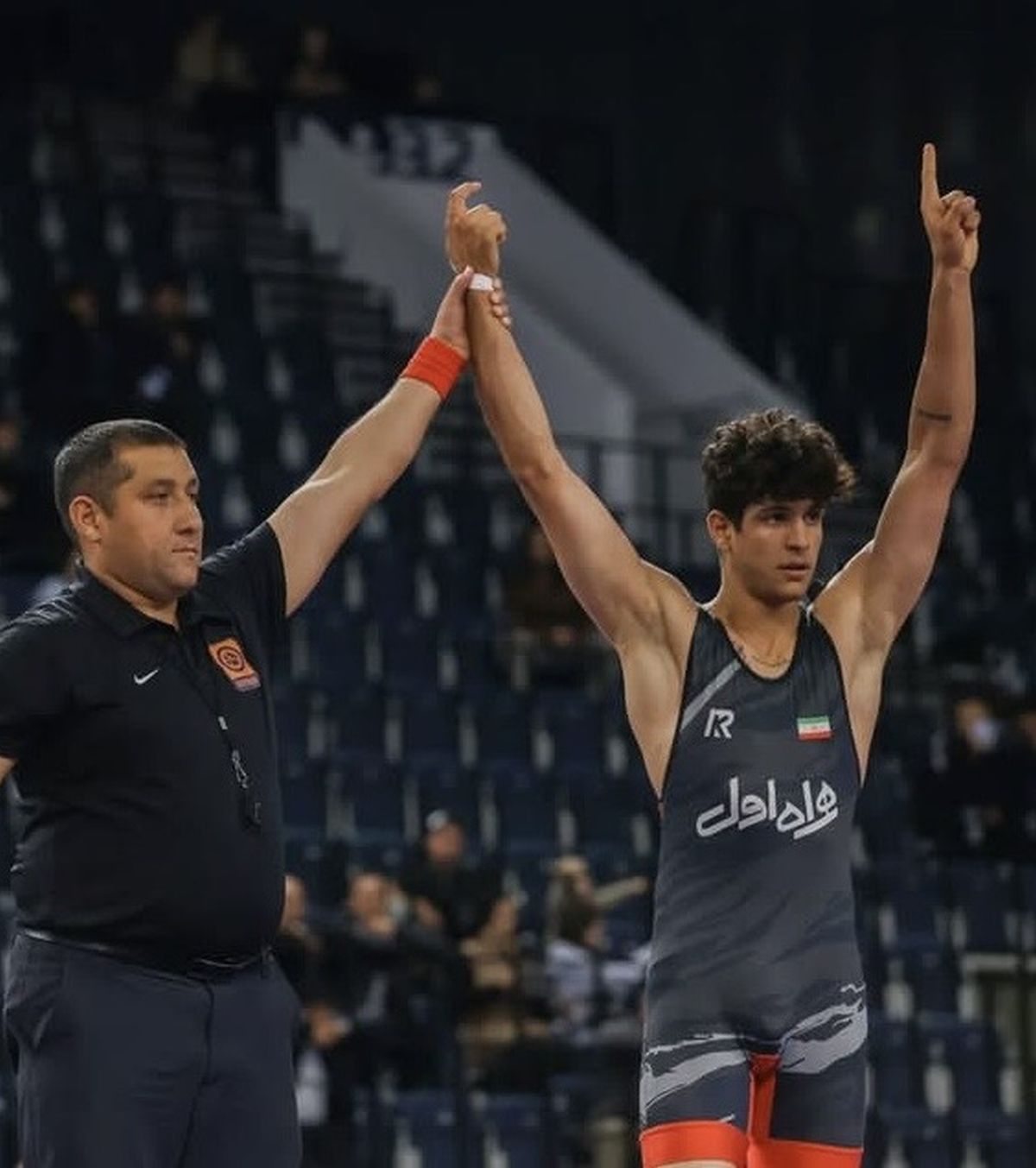 Sportiv de 19 ani, spânzurat! Iran a executat un membru al lotului național de lupte » De ce a fost acuzat