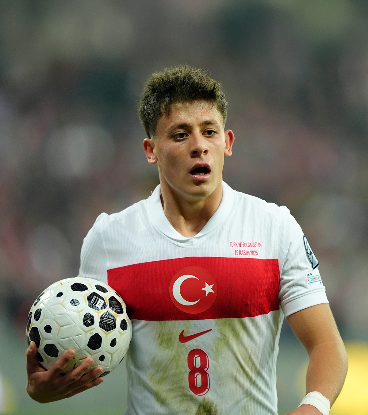 Secretele lui Arda Guler FOTO-VIDEO. De ce este starul Turciei într-o formă atât de bună. Și de ce poate marca de la 70 de metri!