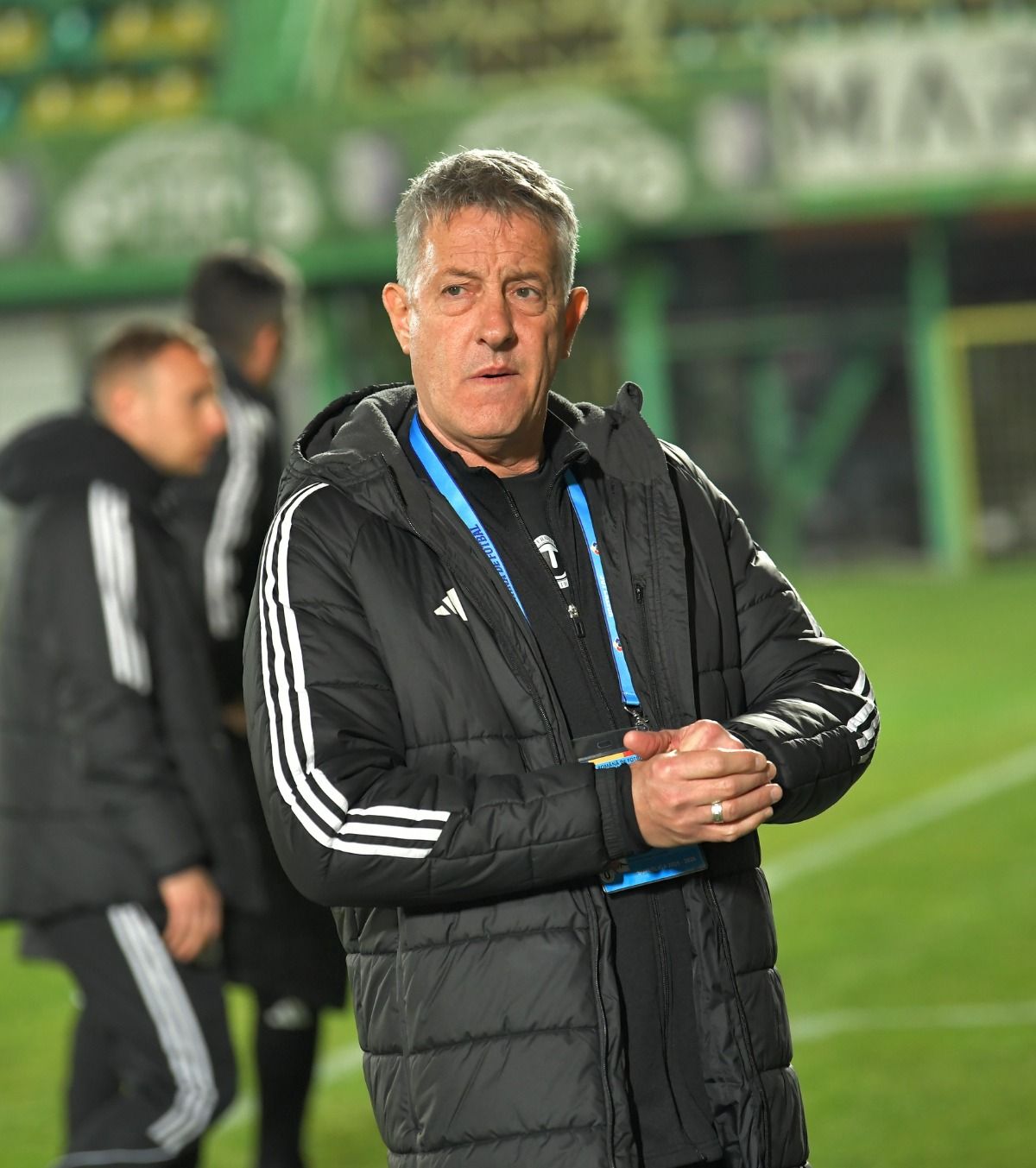 Bergodi insistă: „Nu e pentru noi” Ce a spus antrenorul după ce U Cluj a devenit lider în Liga 1: „Am câștigat printr-o conjunctură”