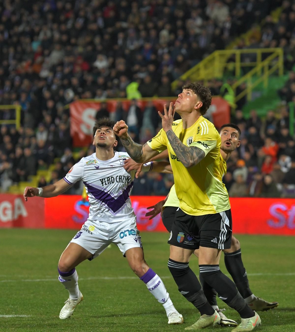 „Un fel de pedeapsă, karma!” Lukic explică eroarea lui Căbuz + Coubiș, despre convocarea la națională: „Pentru asta am venit în România”