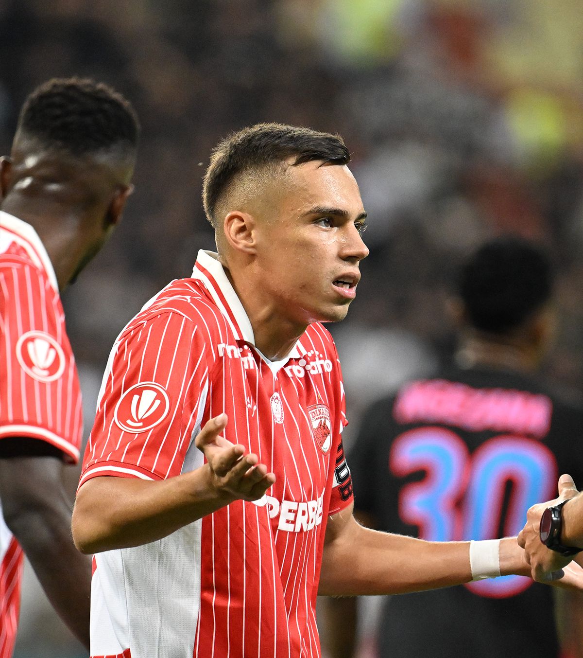 „E obligat să treacă peste orice problemă” Florentin Petre, despre situația lui Cătălin Cîrjan la Dinamo: „Trebuie să găsească soluții”