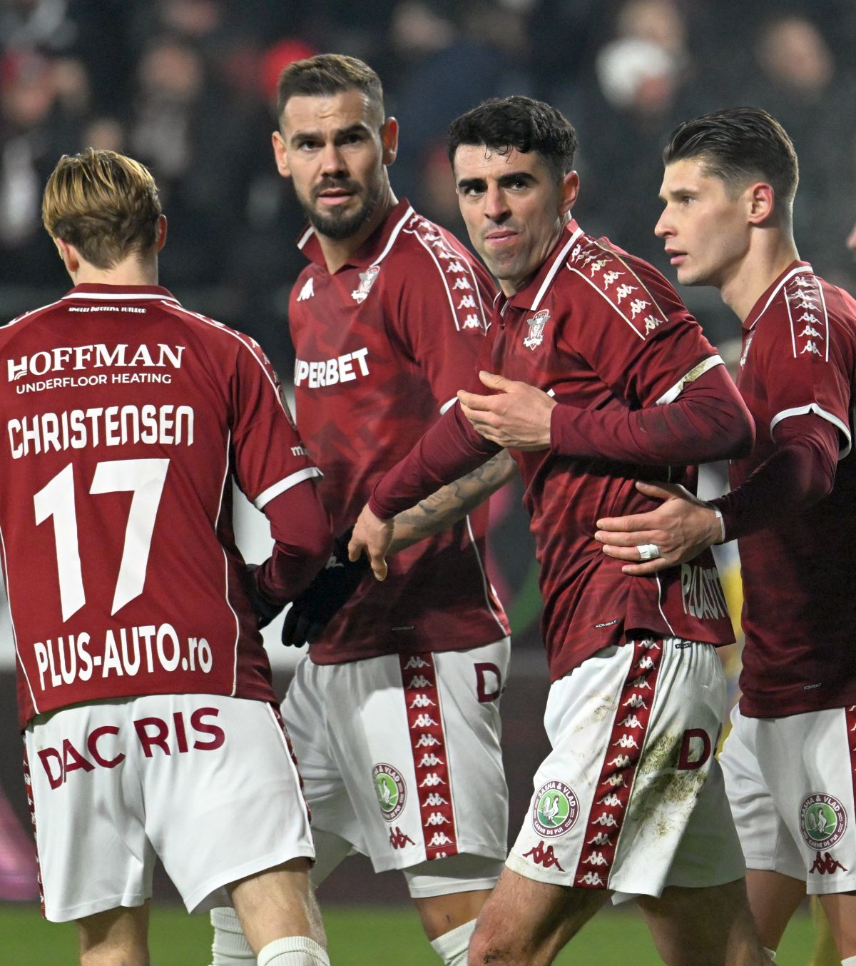 „Nu a ajutat Rapidul” Adrian Mutu, analiză tăioasă despre atacul giuleștenilor: „Ceva rău, nu face nicio diferență când intră”