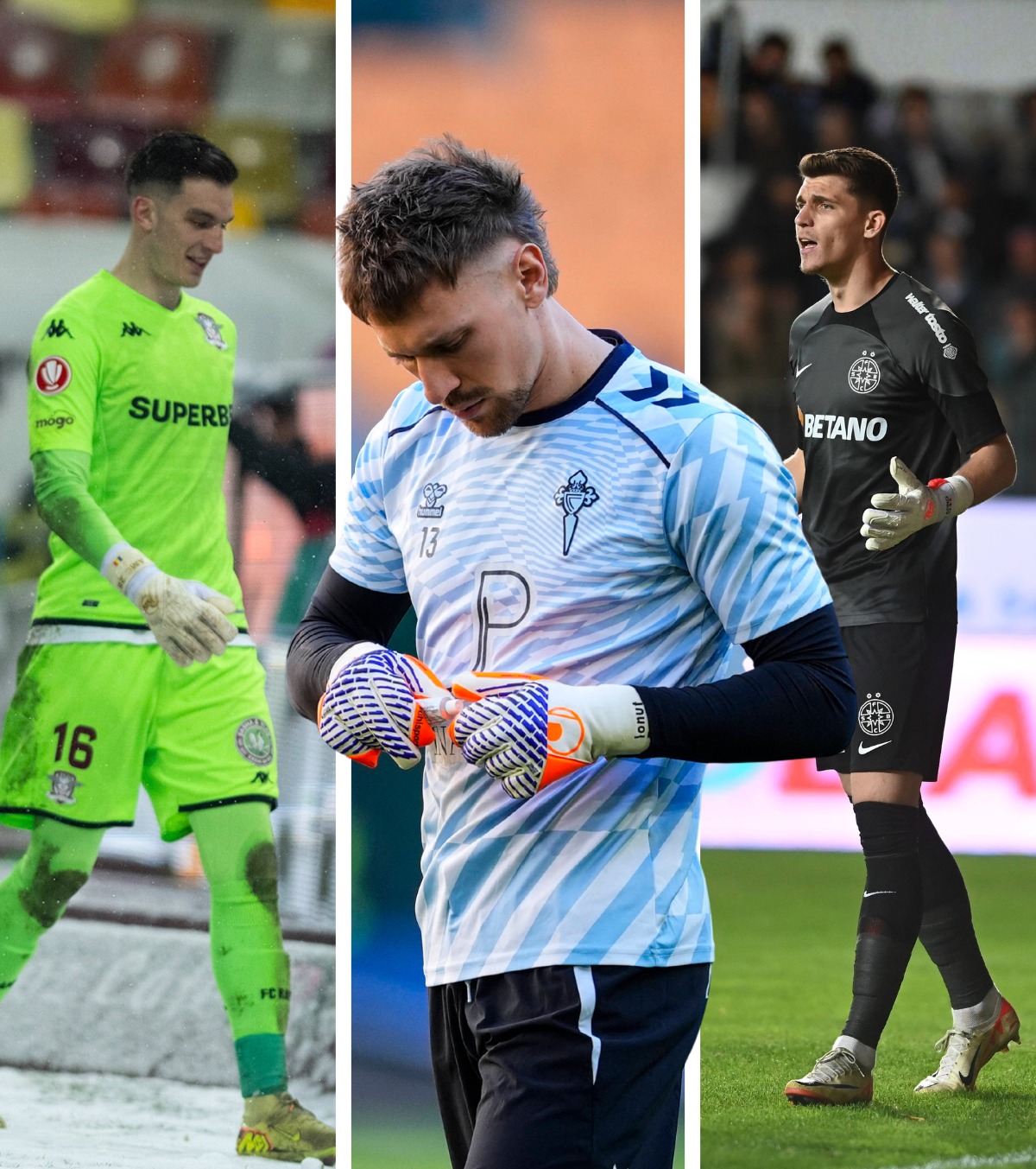 Ce variante are Lucescu Pe cine ar putea chema, dacă Ionuț Radu nu va fi recuperat: „Selecționerul nu e încântat ca jucătorii să meargă la Marijana”