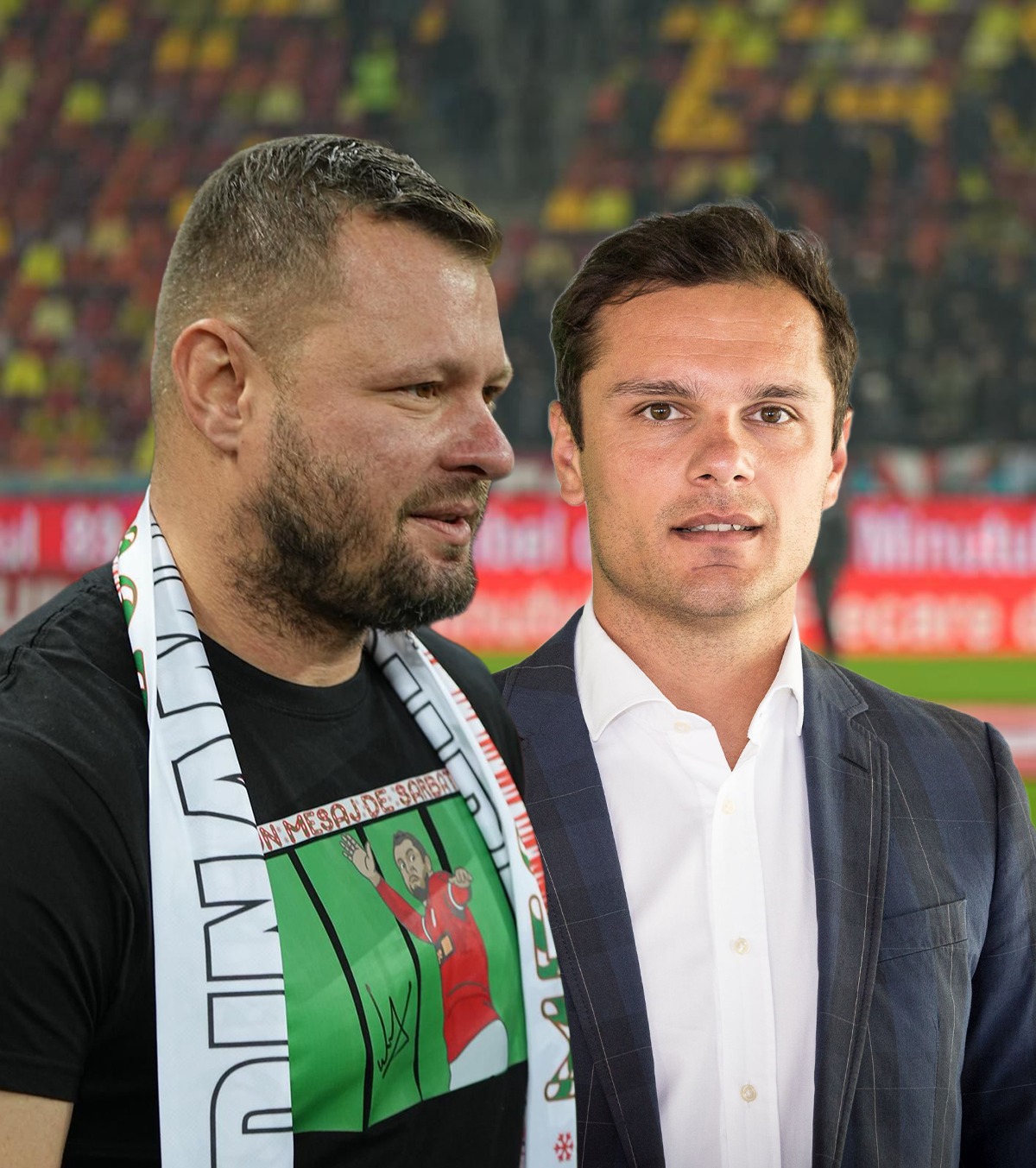 „Mă îngrozesc” Cu cine a negociat Dinamo pentru un post în conducere și cine e persona non grata: „Cum pot să mai vorbesc cu el?!”